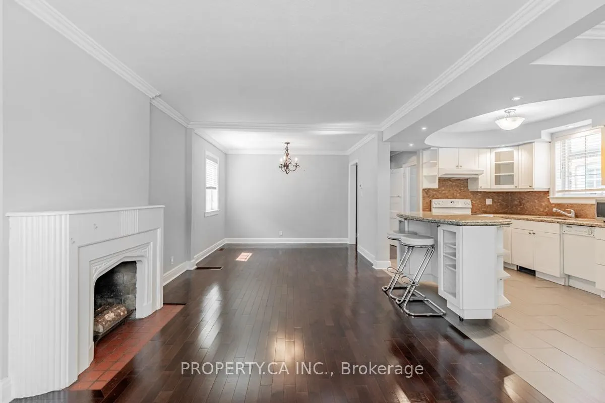 Photo 6 of Unit Upper, 26 Rednor Road, Toronto, East York — HOMEH