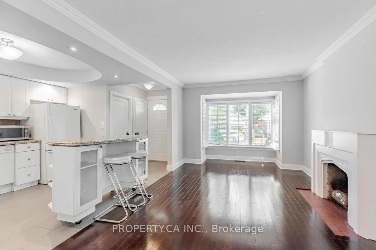Photo 7 of Unit Upper, 26 Rednor Road, Toronto, East York — HOMEH