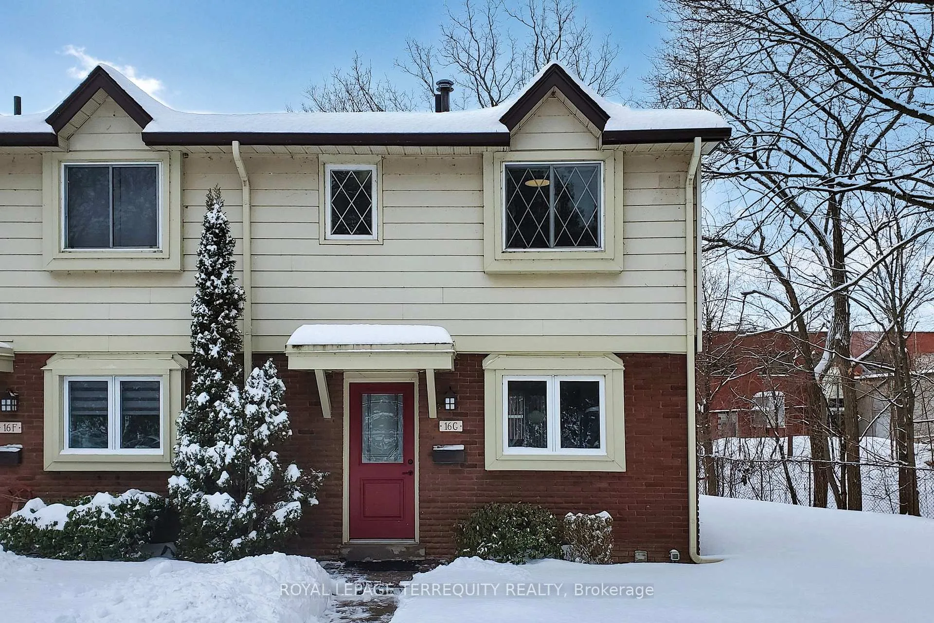 Photo 1 of Unit G, 16 Bond Street, Hamilton, Dundas — HOMEH