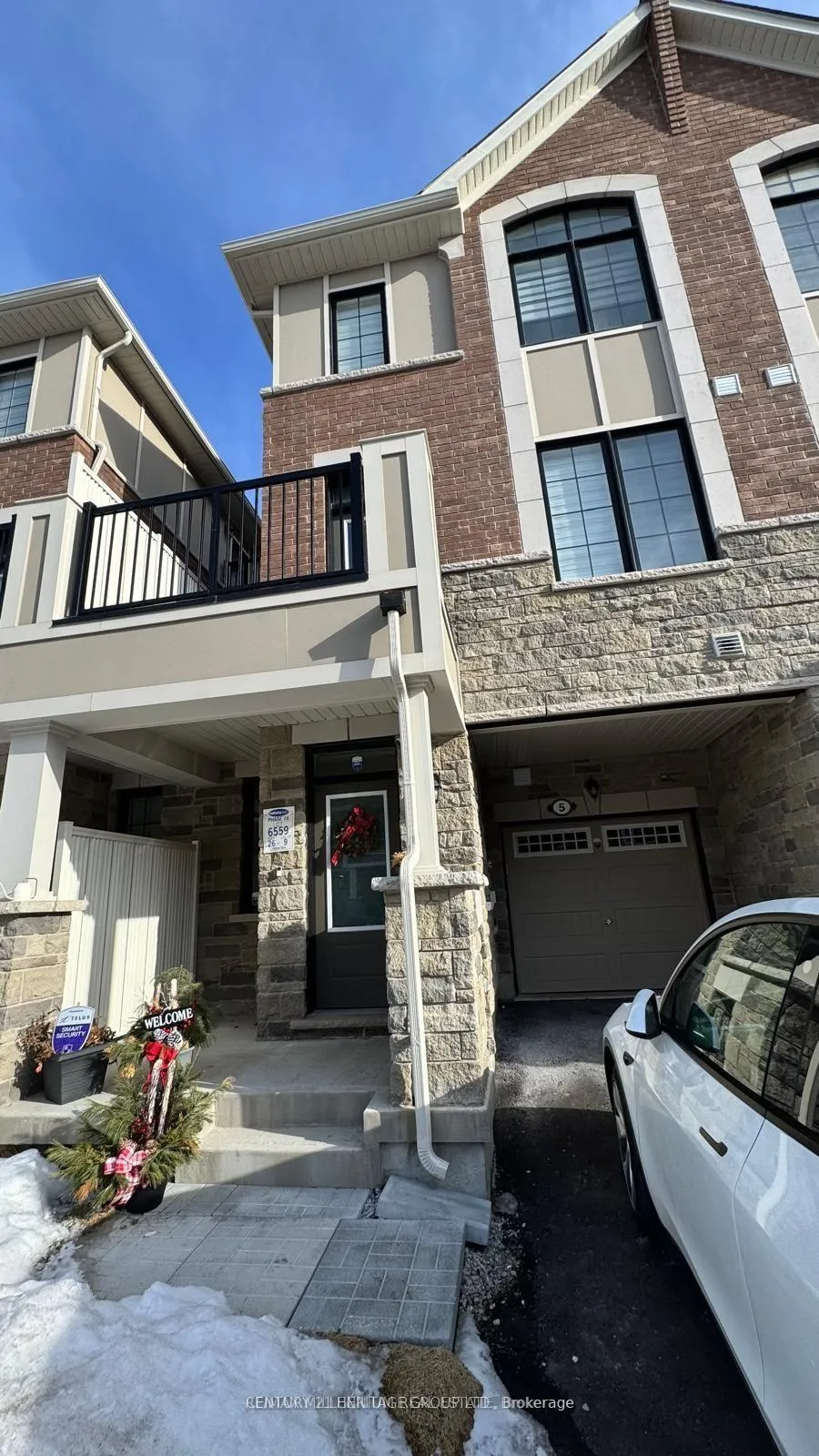 Photo 1 of 5 Melmar Street, Brampton, Northwest Brampton — HOMEH