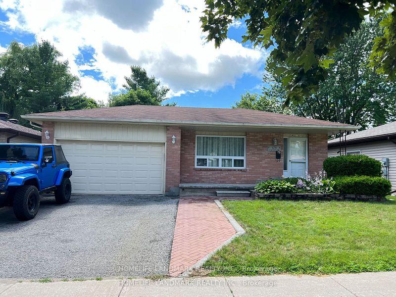 Photo 1 of 478 Leacock Drive, Barrie, Letitia Heights — HOMEH