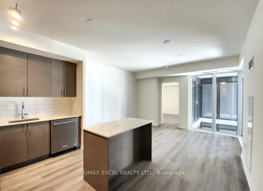 Front of Unit 618, 9000 Jane Street