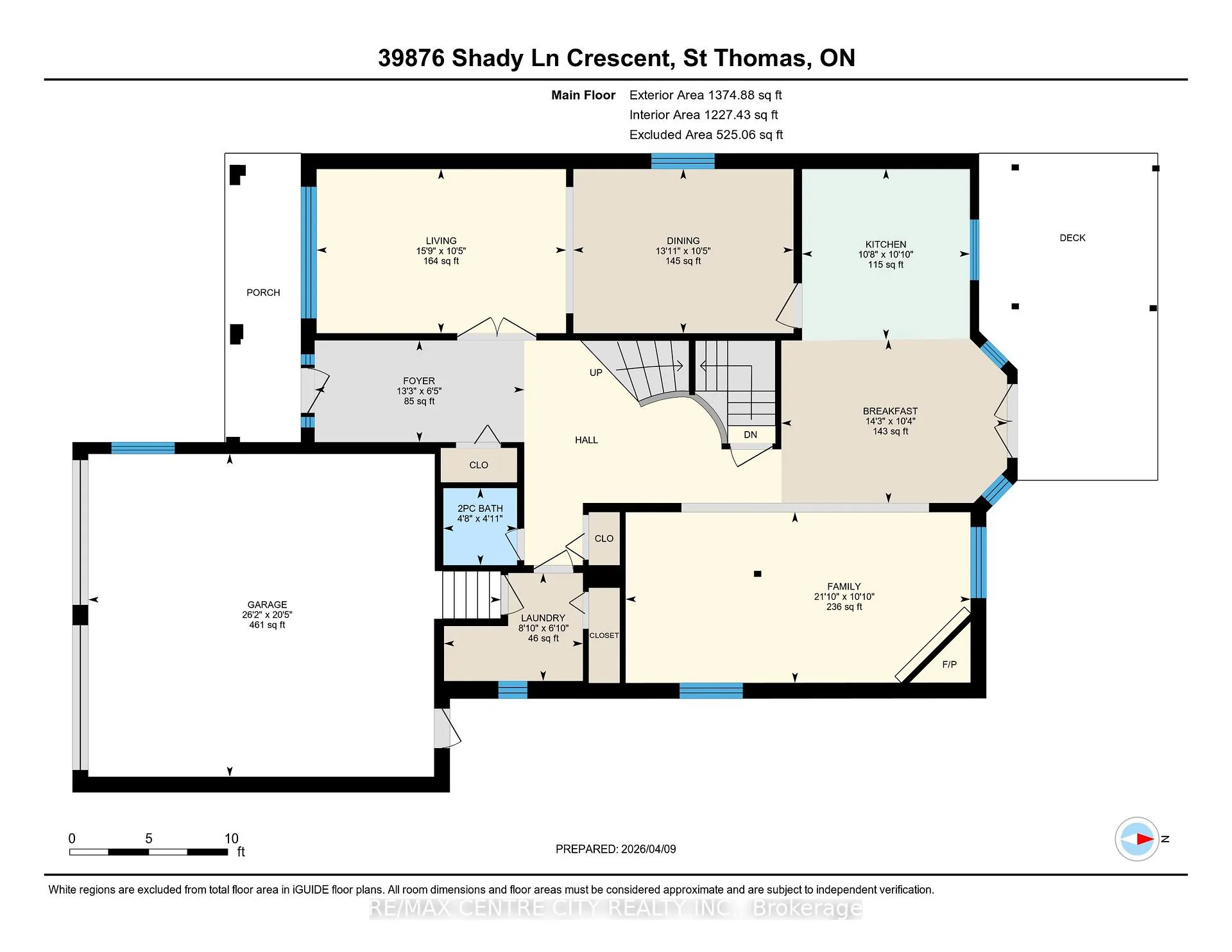 Photo 46 of 39876 Shady Lane Crescent, Southwold, Talbotville — HOMEH