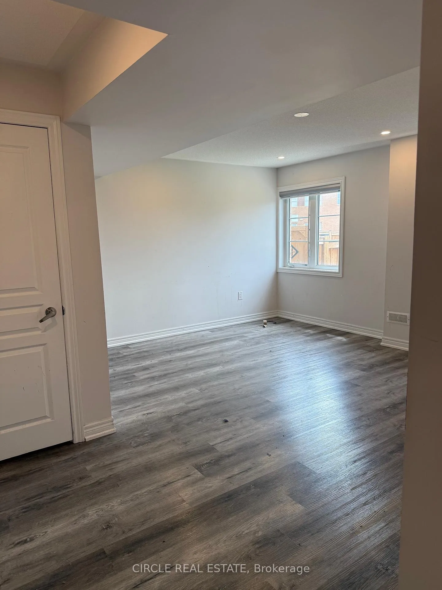 Front of Unit Basement, 36 Geranium Crescent