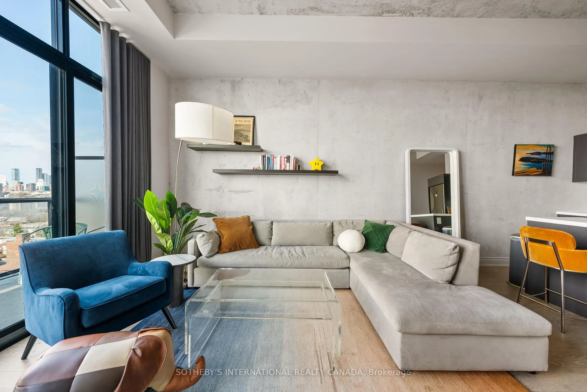 Photo 4 of Unit PH06, 608 Richmond Street W, Toronto, Waterfront Communities — HOMEH