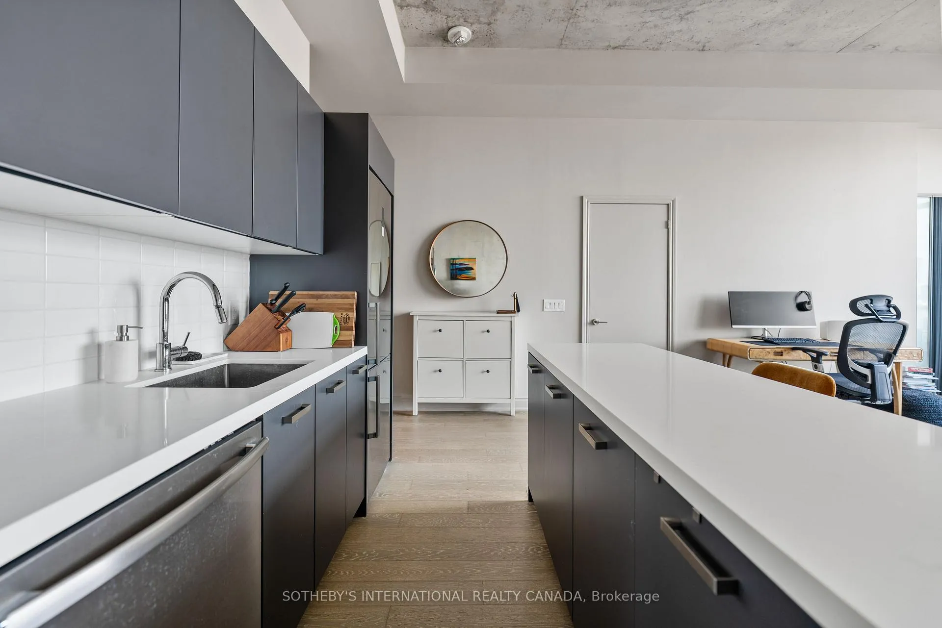 Photo 21 of Unit PH06, 608 Richmond Street W, Toronto, Waterfront Communities — HOMEH