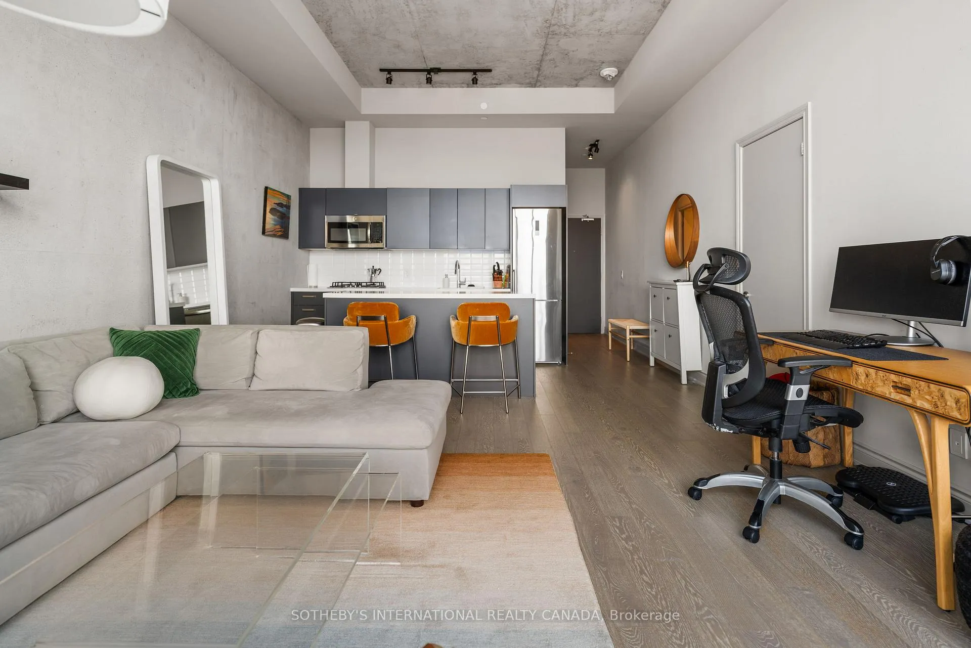 Photo 32 of Unit PH06, 608 Richmond Street W, Toronto, Waterfront Communities — HOMEH
