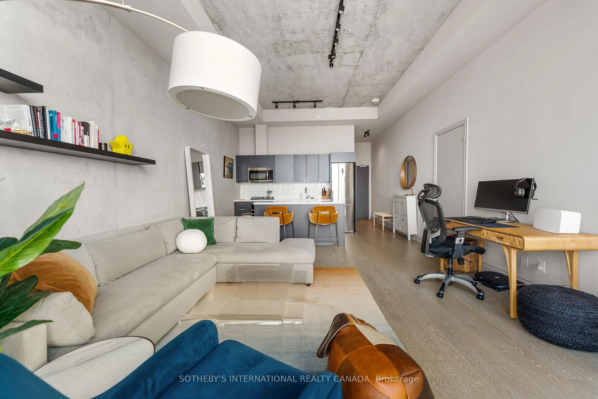 Photo 33 of Unit PH06, 608 Richmond Street W, Toronto, Waterfront Communities — HOMEH
