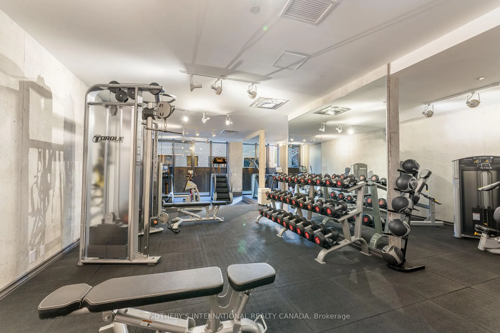 Photo 38 of Unit PH06, 608 Richmond Street W, Toronto, Waterfront Communities — HOMEH