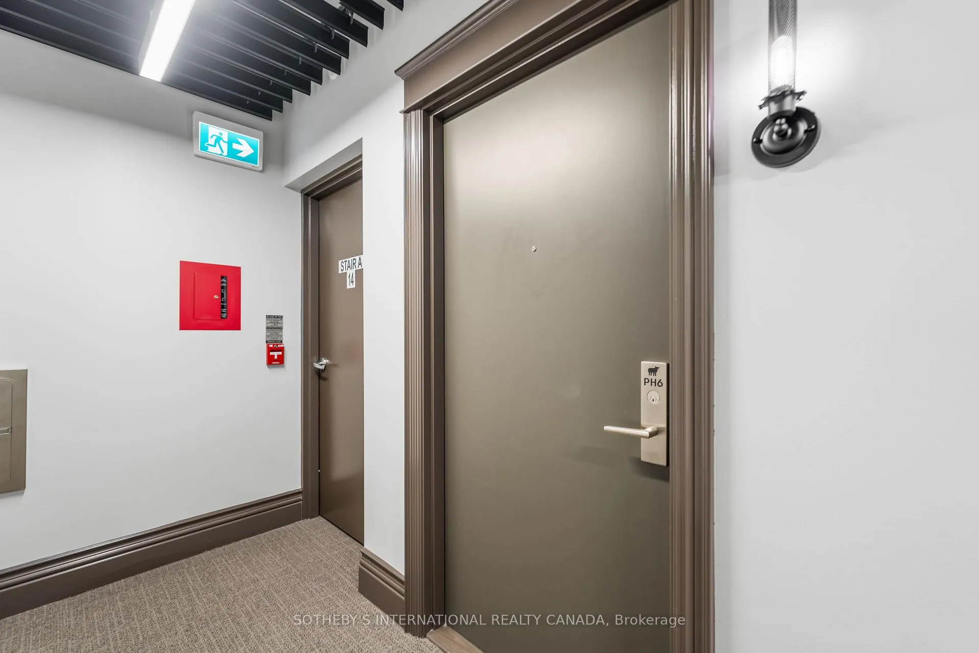 Photo 47 of Unit PH06, 608 Richmond Street W, Toronto, Waterfront Communities — HOMEH