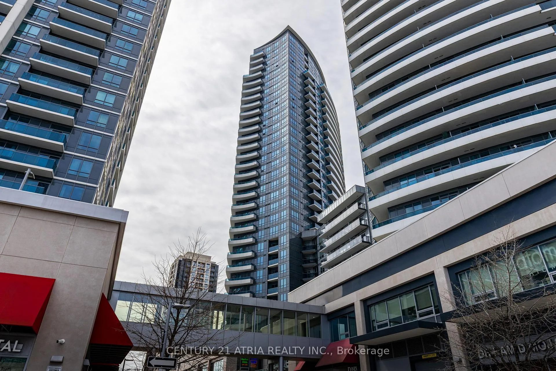 Photo 3 of Unit 2533, 7161 Yonge Street, Markham, Thornhill — HOMEH
