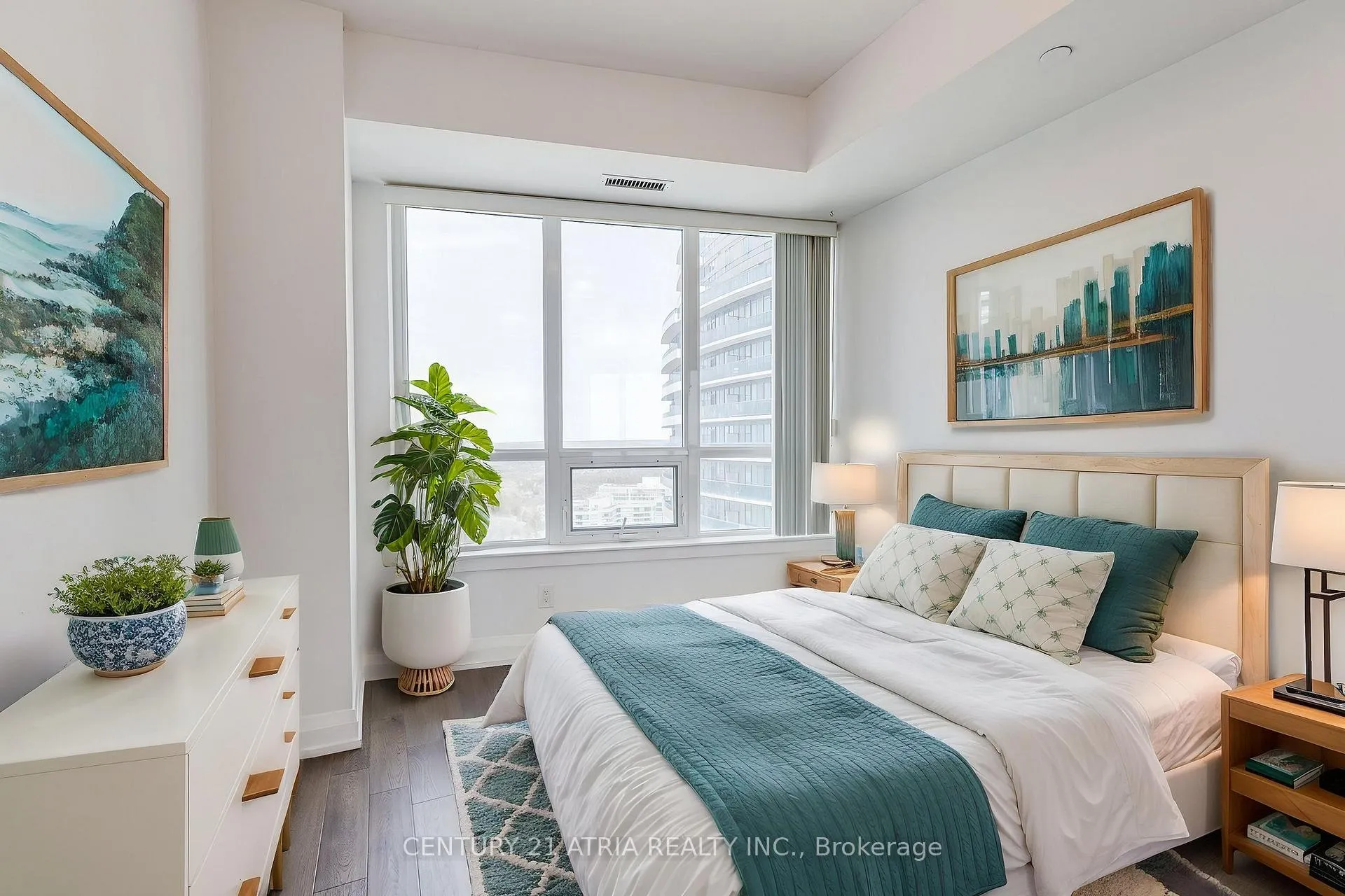 Photo 10 of Unit 2533, 7161 Yonge Street, Markham, Thornhill — HOMEH