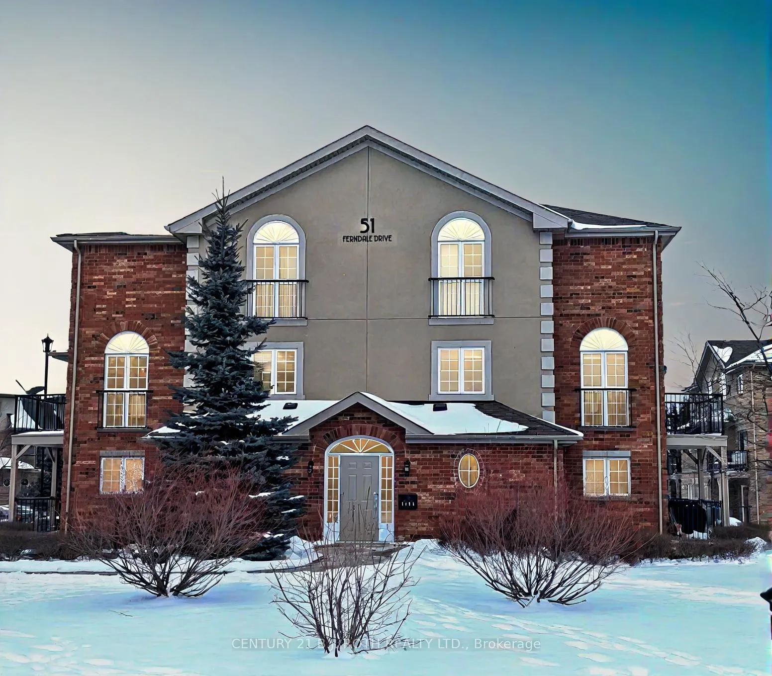 Photo 1 of Unit 6, 51 Ferndale Drive, Barrie, Ardagh — HOMEH