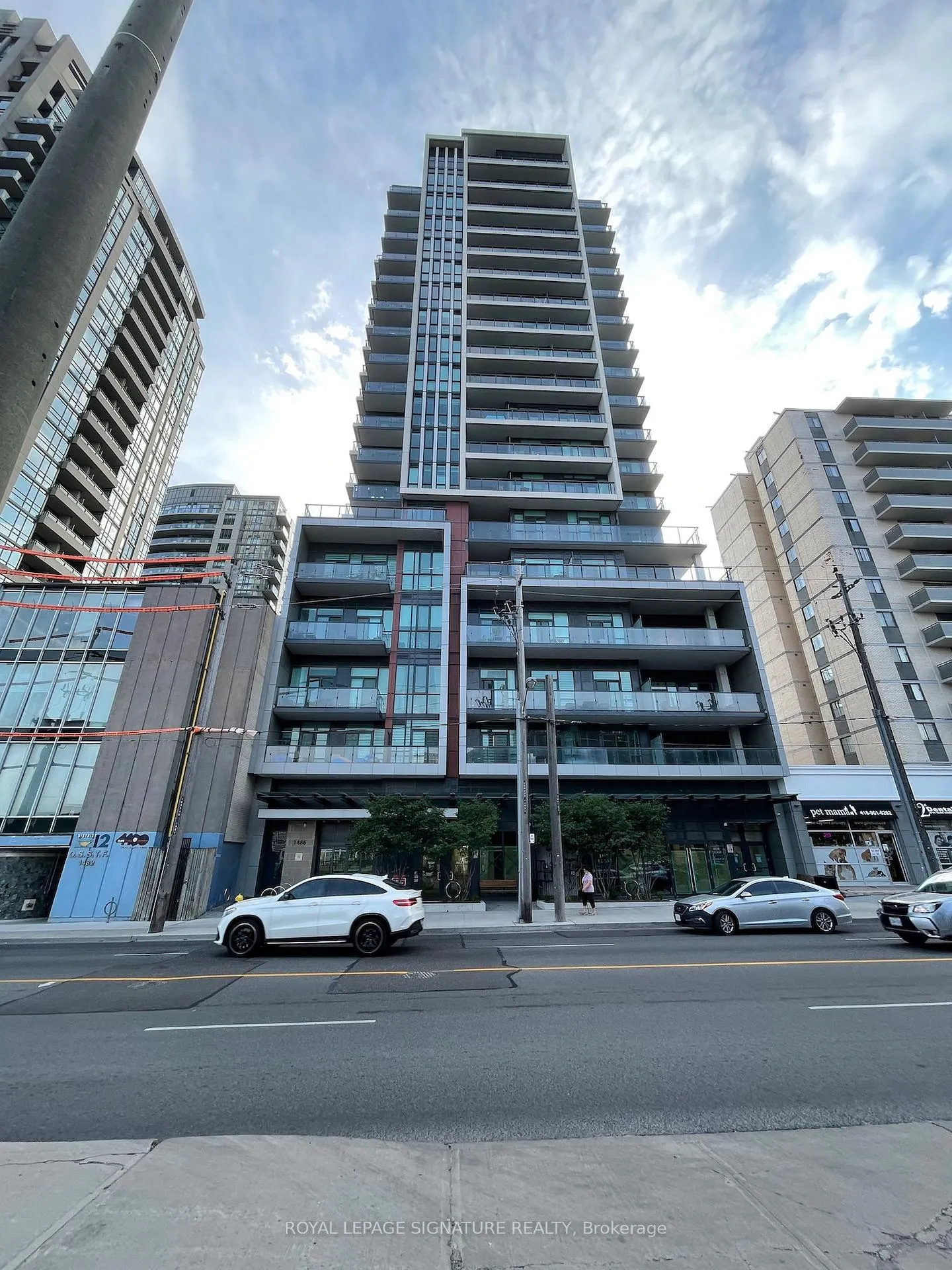 Photo 1 of Unit 904, 1486 Bathurst Street, Toronto, Humewood-Cedarvale — HOMEH