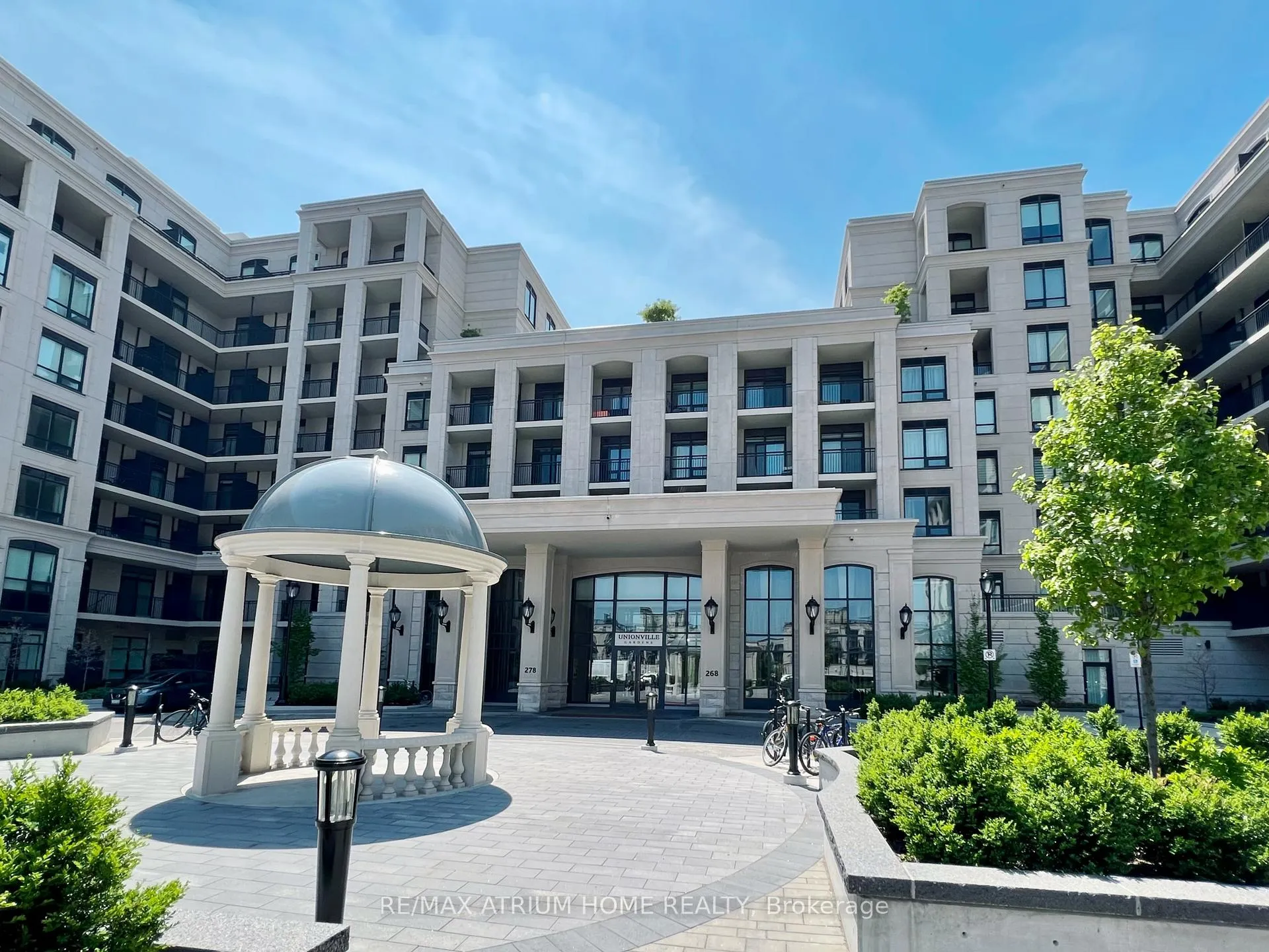 Photo 1 of Unit 609W, 268 Buchanan Drive, Markham, Unionville — HOMEH