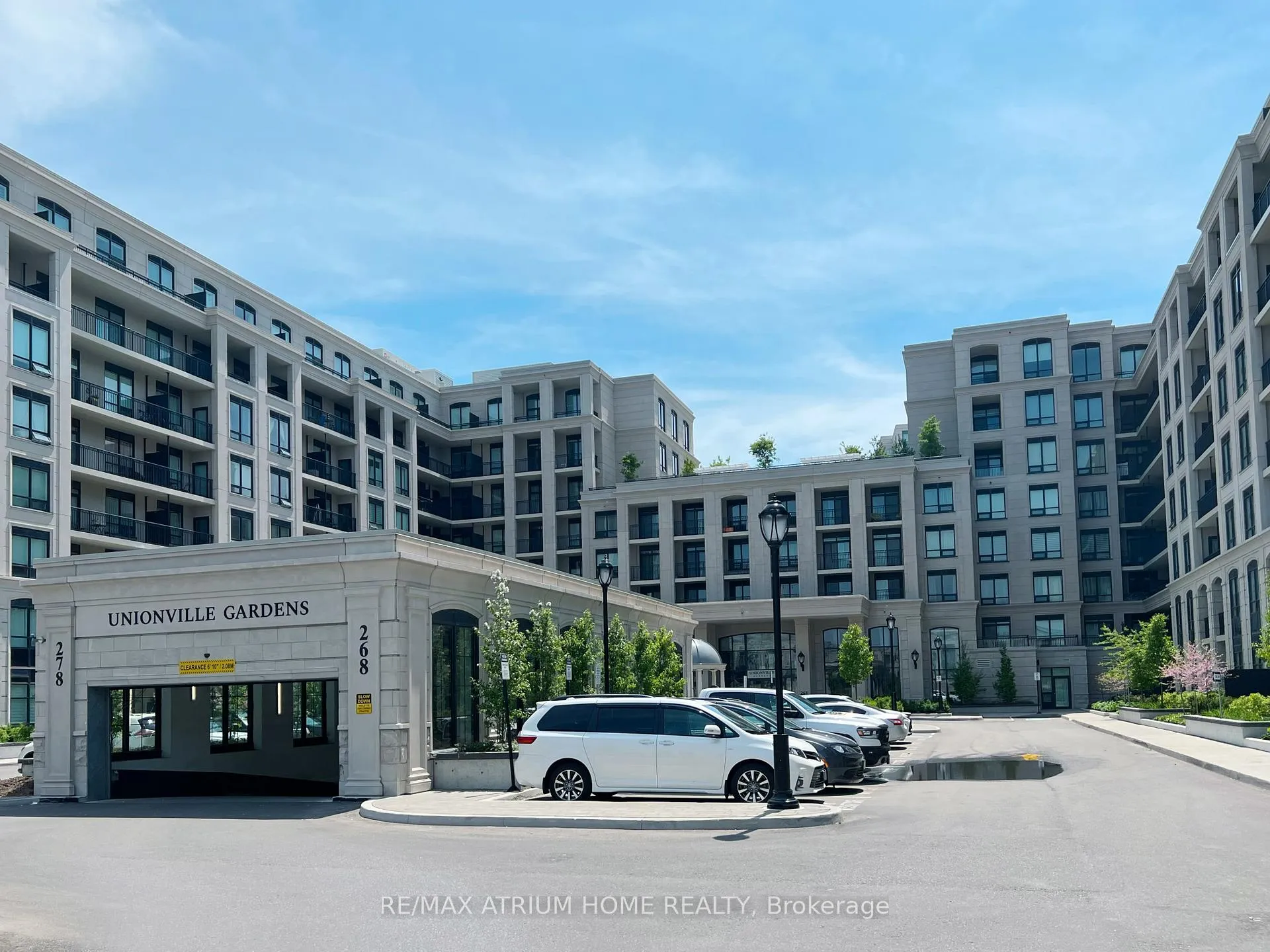 Photo 2 of Unit 609W, 268 Buchanan Drive, Markham, Unionville — HOMEH