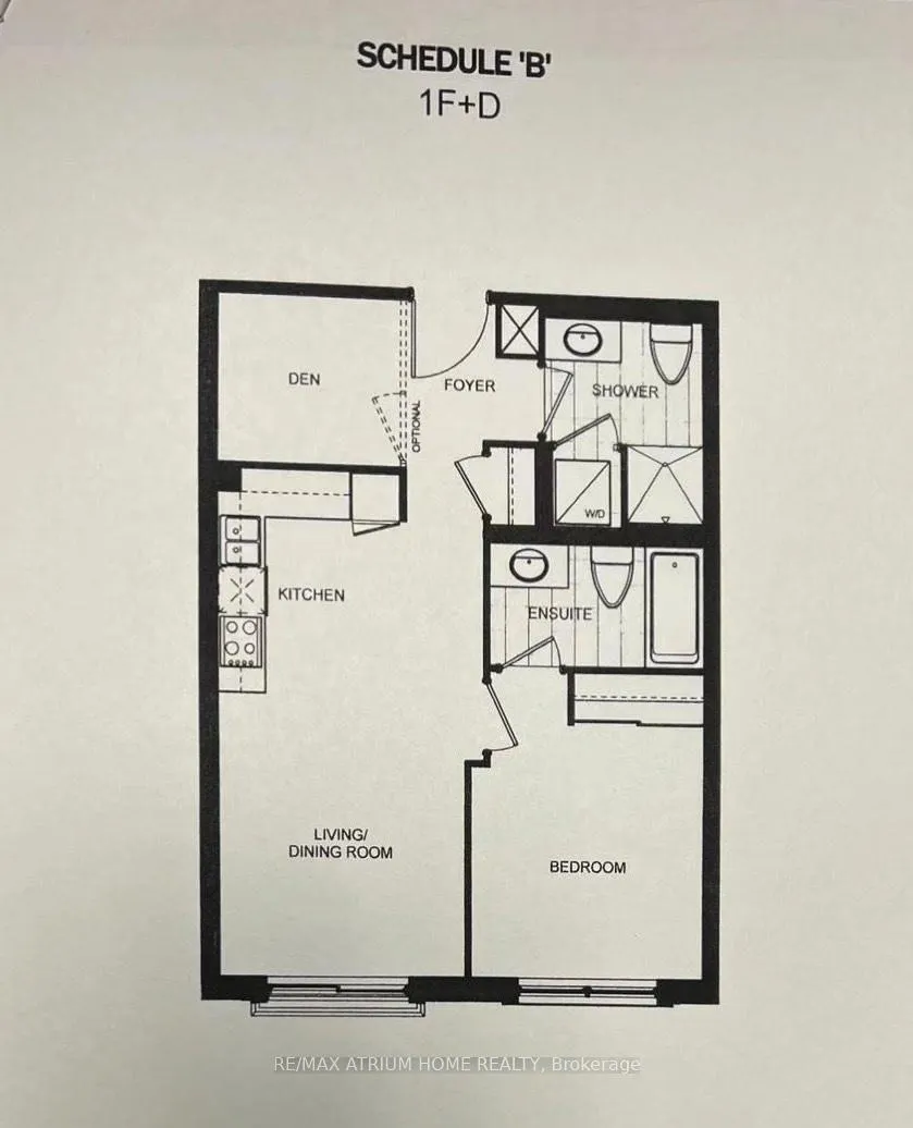 Photo 25 of Unit 609W, 268 Buchanan Drive, Markham, Unionville — HOMEH