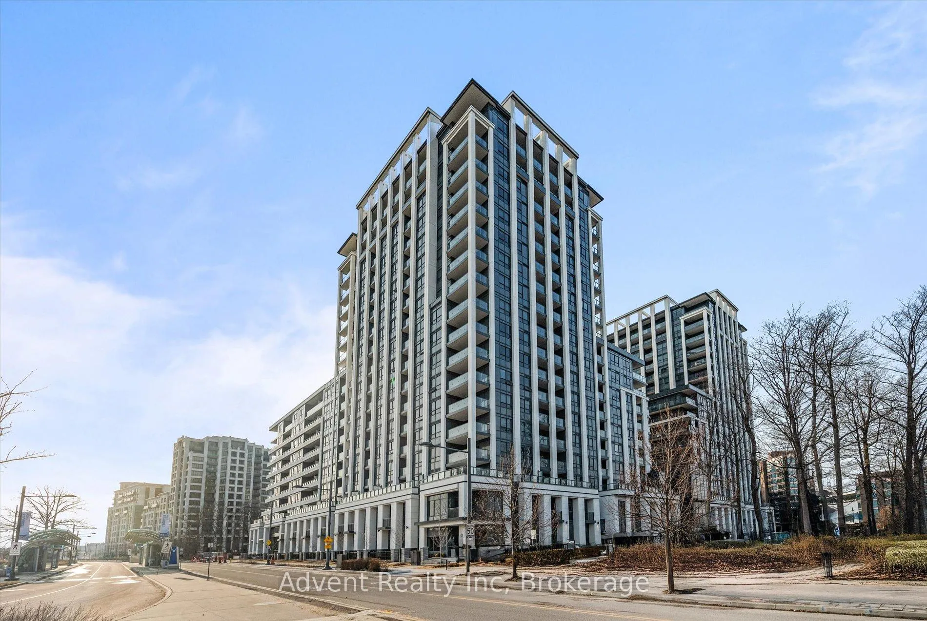 Front of Unit 132, 8 Cedarland Drive
