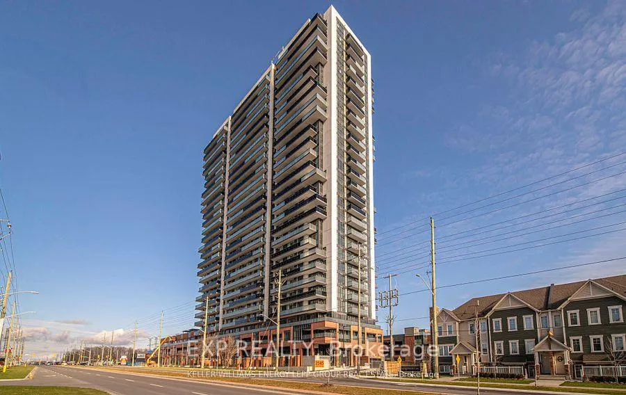 Front of Unit 615, 2545 Simcoe Street N