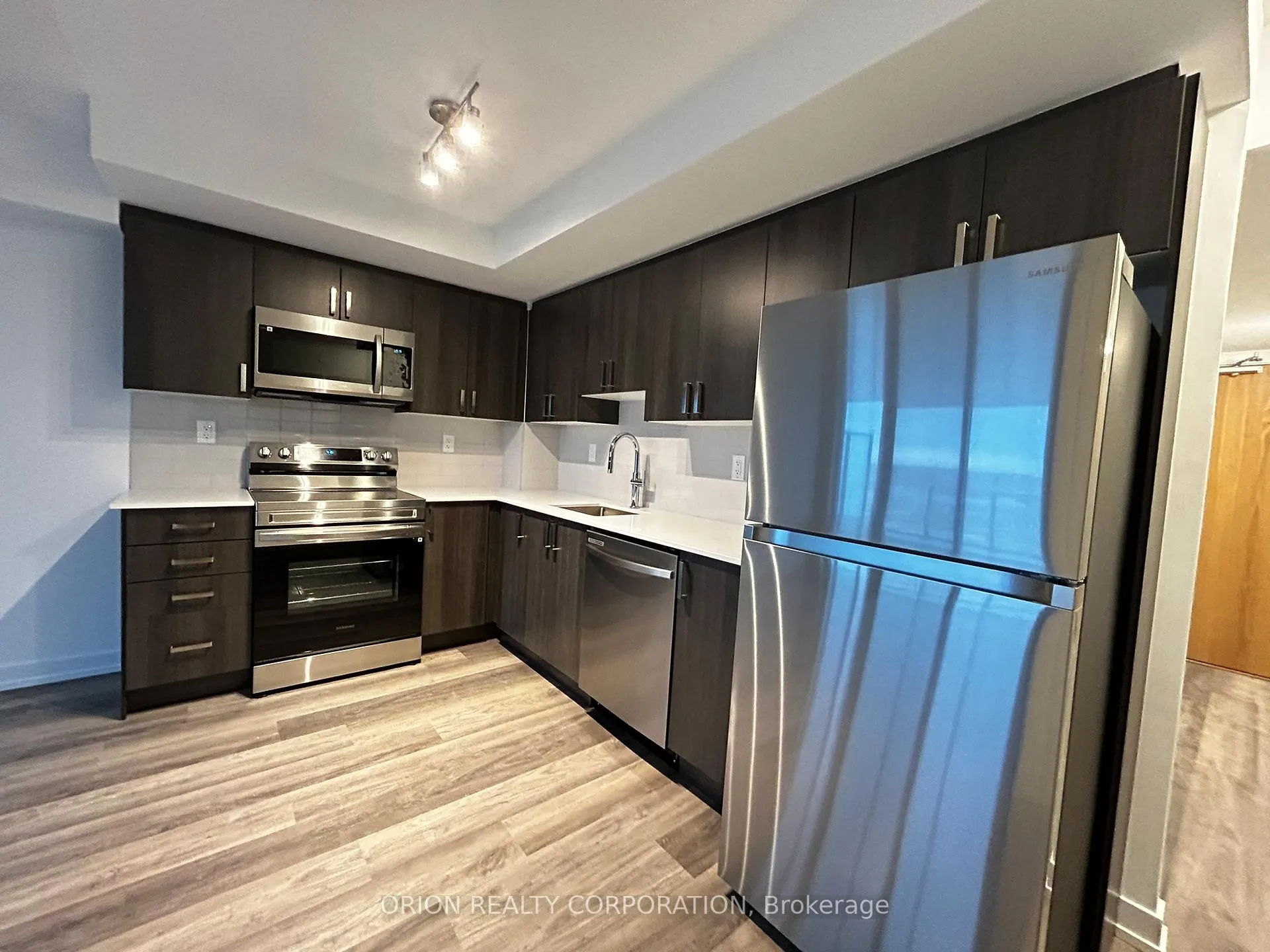 Front of Unit 1301, 1435 Celebration Drive