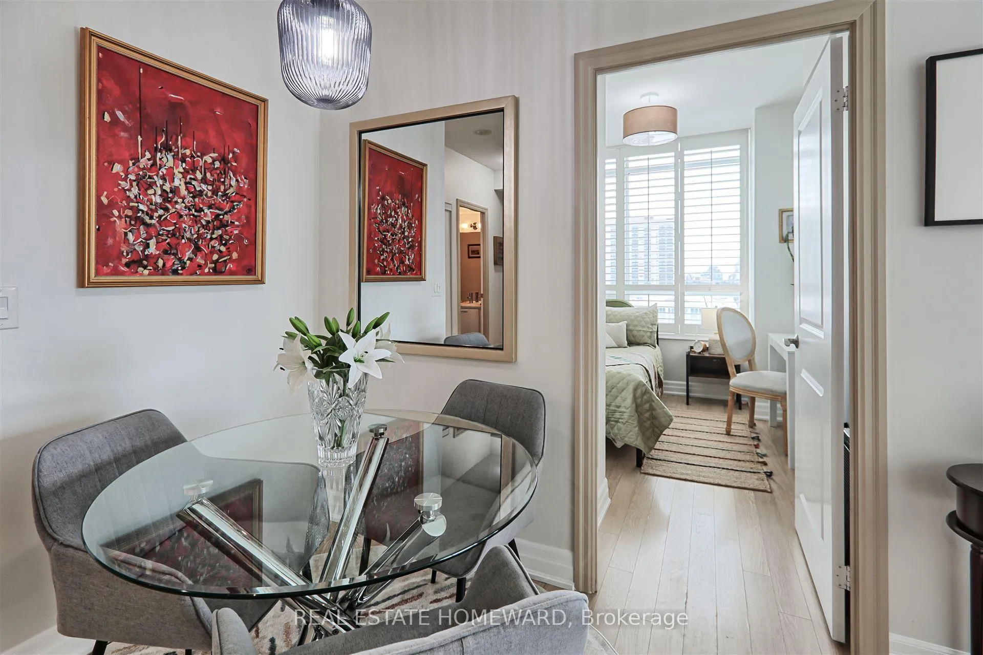 Photo 10 of Unit 507, 500 St Clair Avenue W, Toronto, Forest Hill South — HOMEH