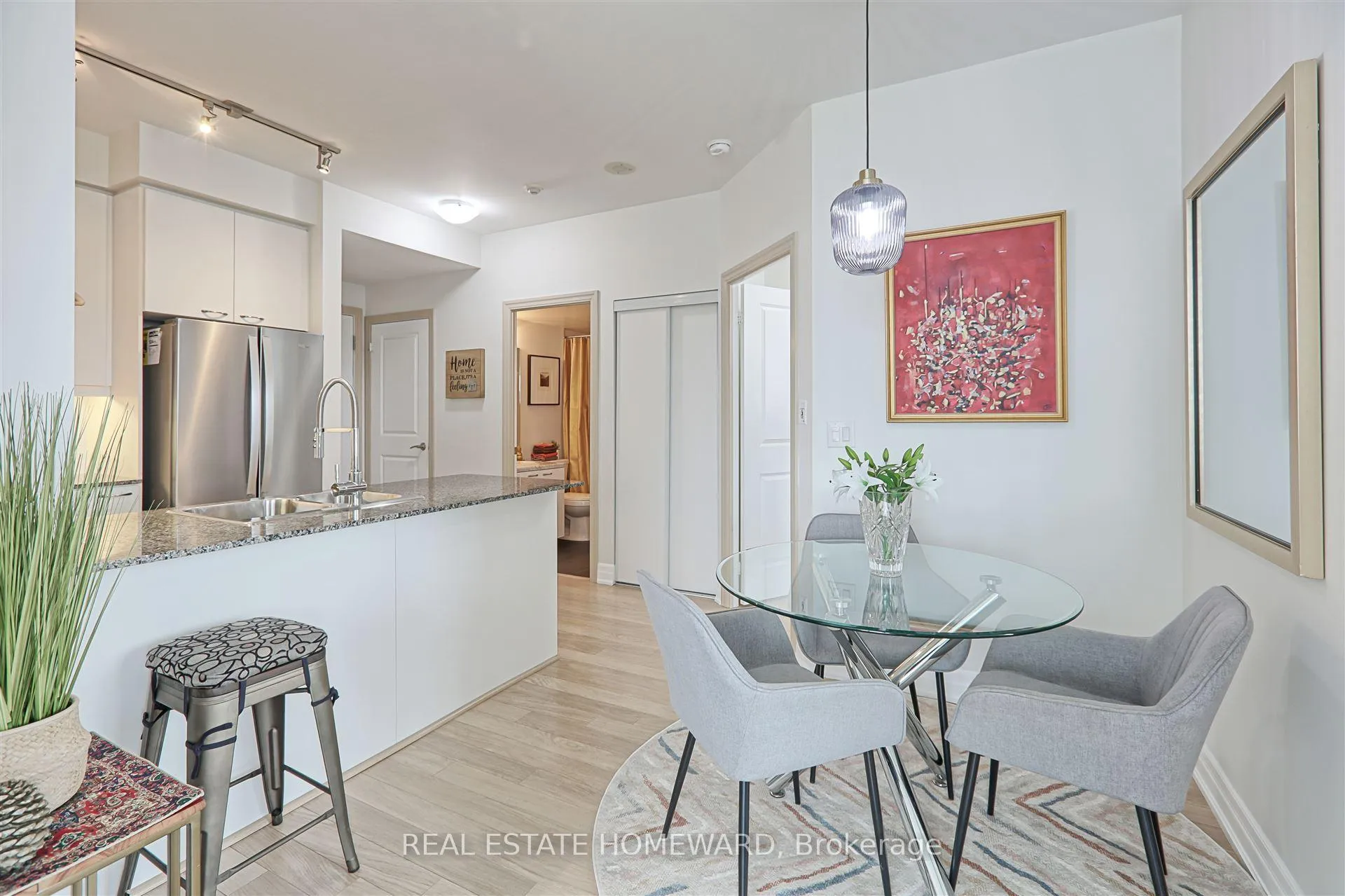 Photo 11 of Unit 507, 500 St Clair Avenue W, Toronto, Forest Hill South — HOMEH