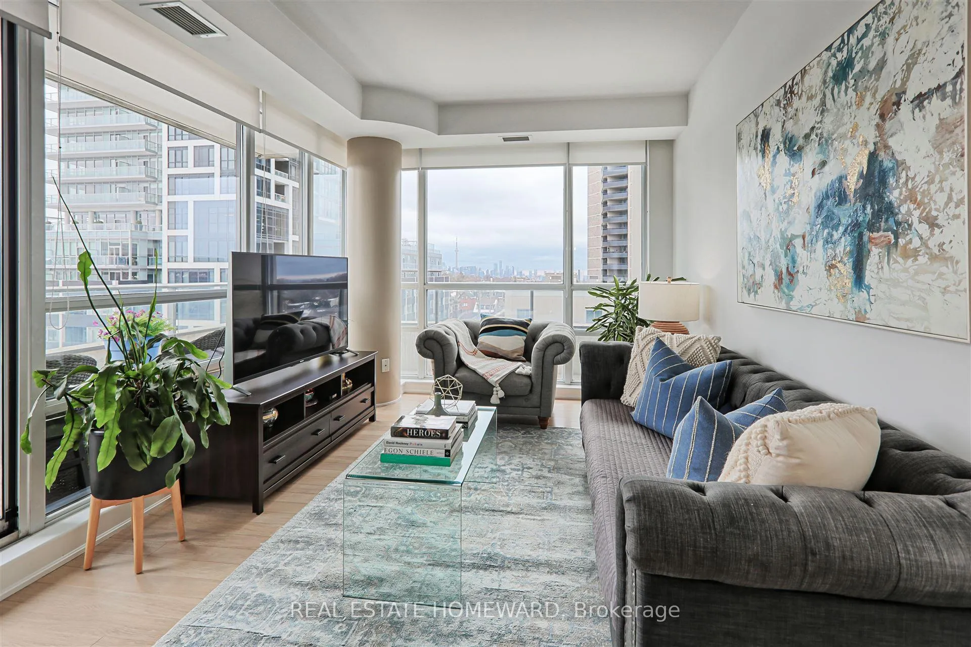 Photo 13 of Unit 507, 500 St Clair Avenue W, Toronto, Forest Hill South — HOMEH