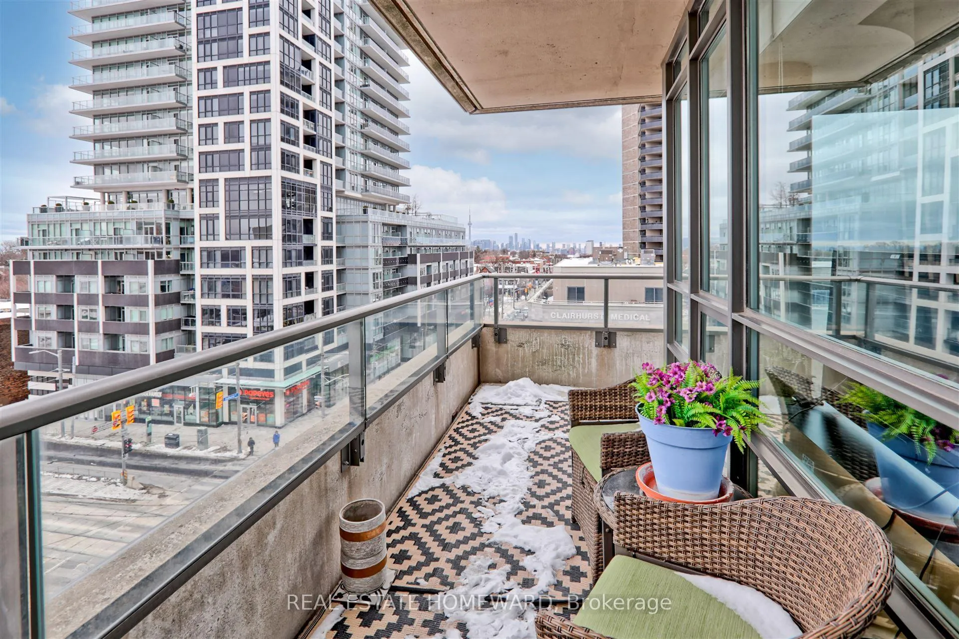 Photo 26 of Unit 507, 500 St Clair Avenue W, Toronto, Forest Hill South — HOMEH