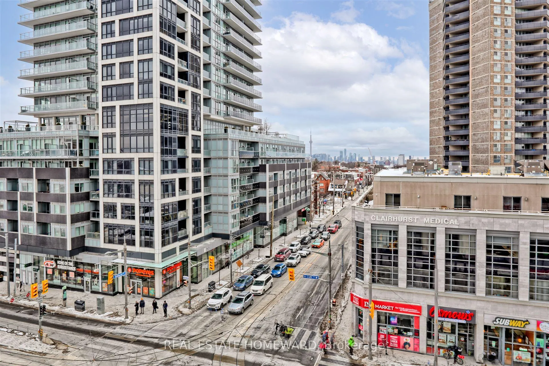 Photo 27 of Unit 507, 500 St Clair Avenue W, Toronto, Forest Hill South — HOMEH