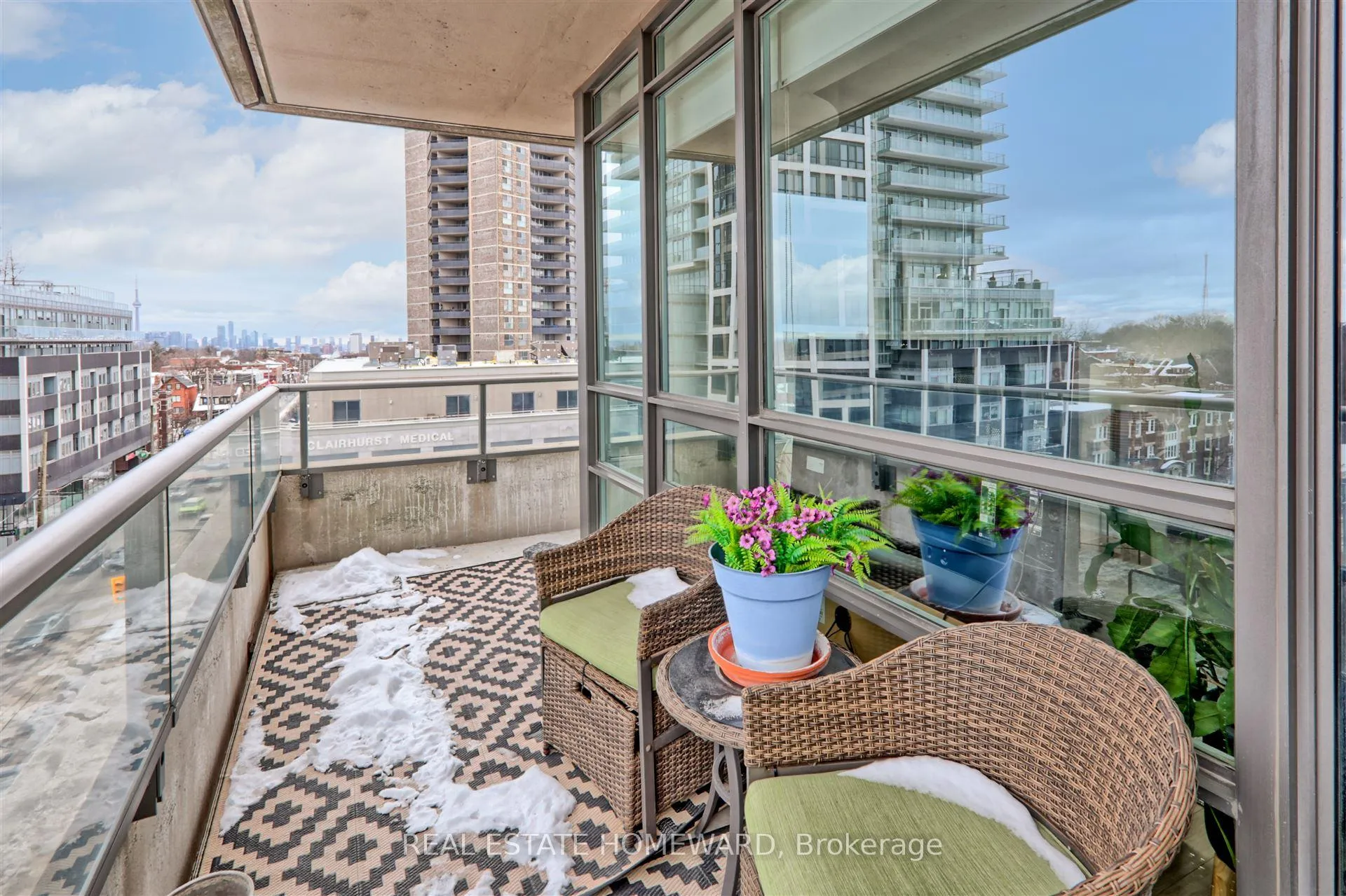 Photo 28 of Unit 507, 500 St Clair Avenue W, Toronto, Forest Hill South — HOMEH