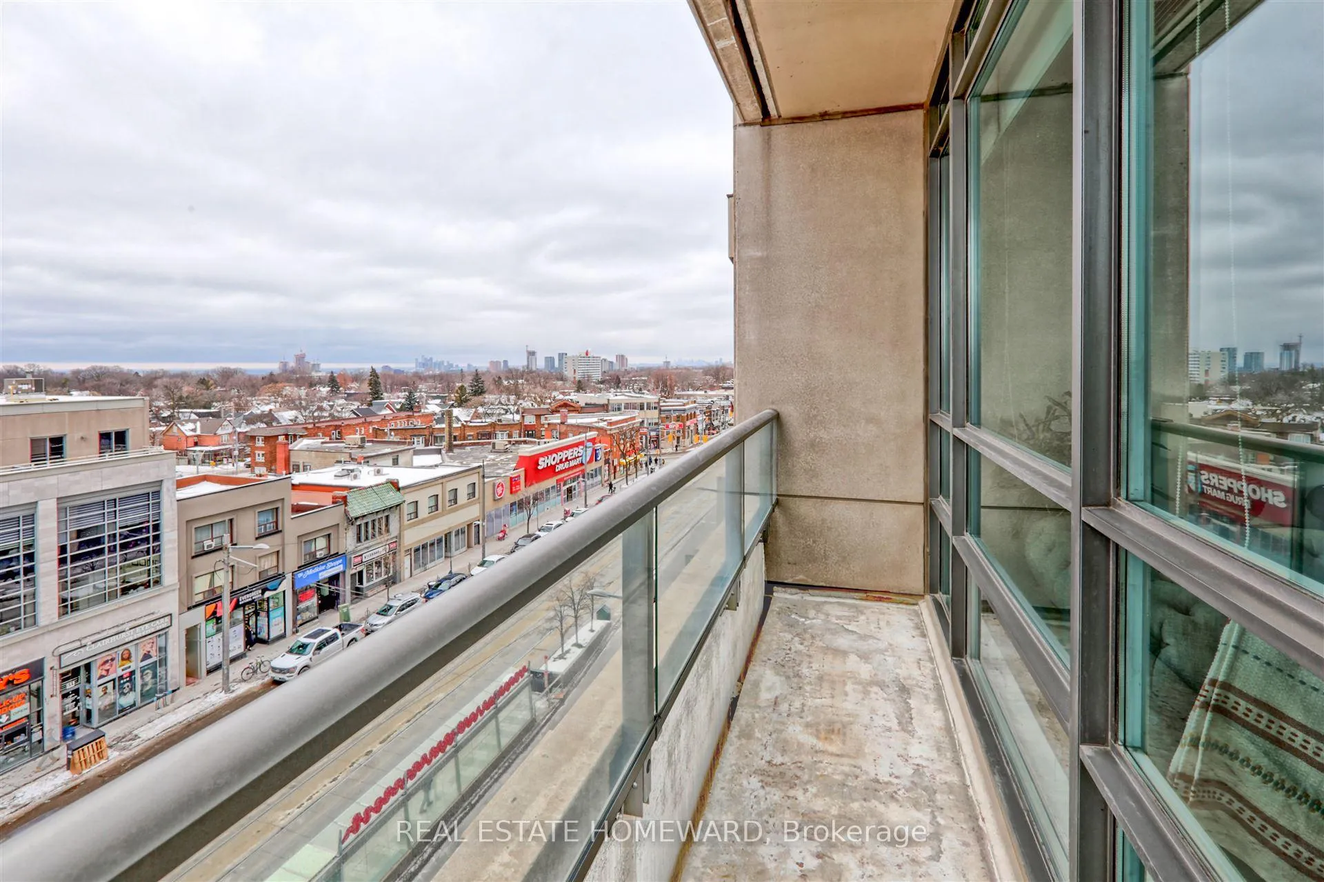 Photo 29 of Unit 507, 500 St Clair Avenue W, Toronto, Forest Hill South — HOMEH