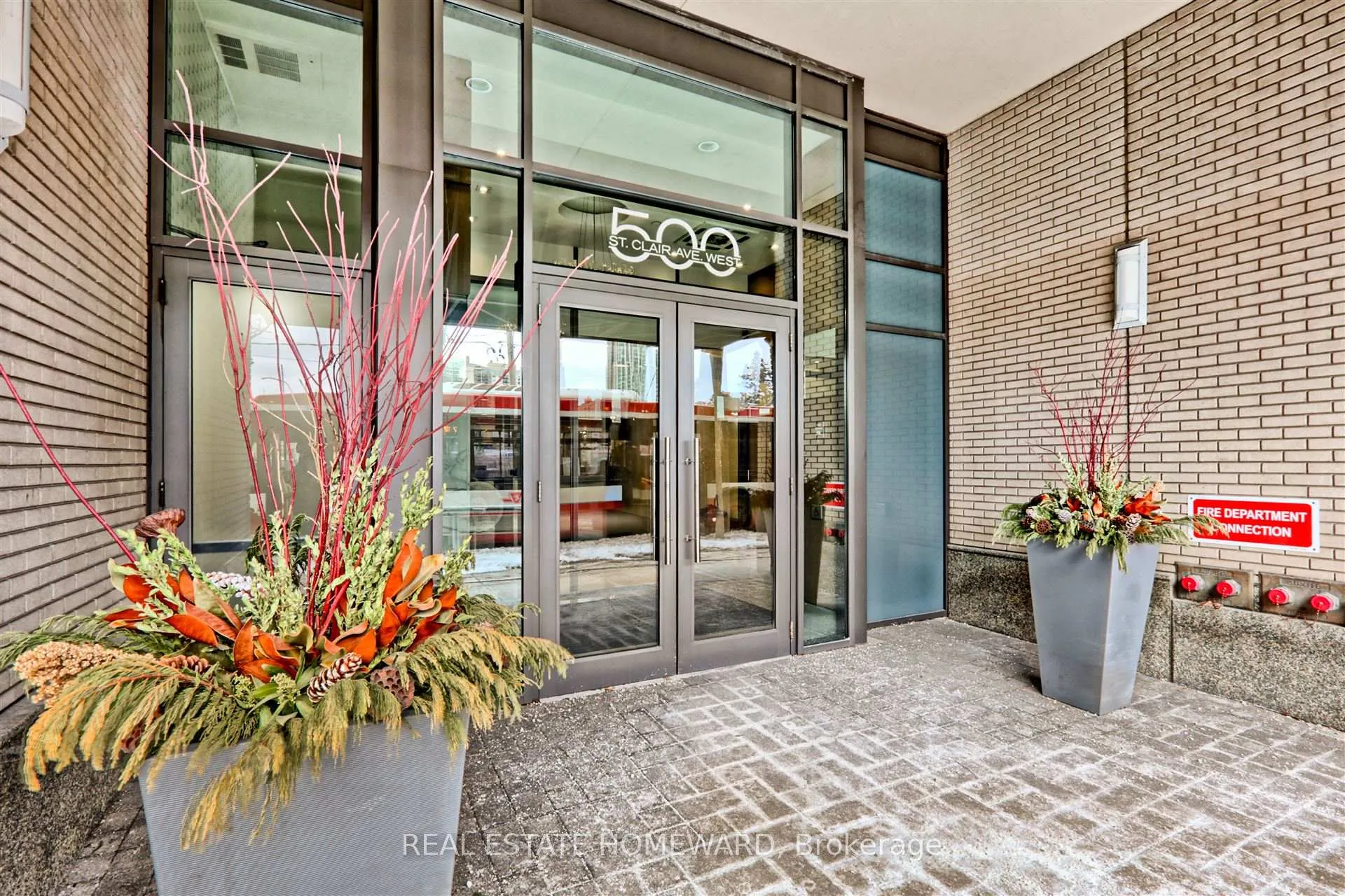 Photo 38 of Unit 507, 500 St Clair Avenue W, Toronto, Forest Hill South — HOMEH