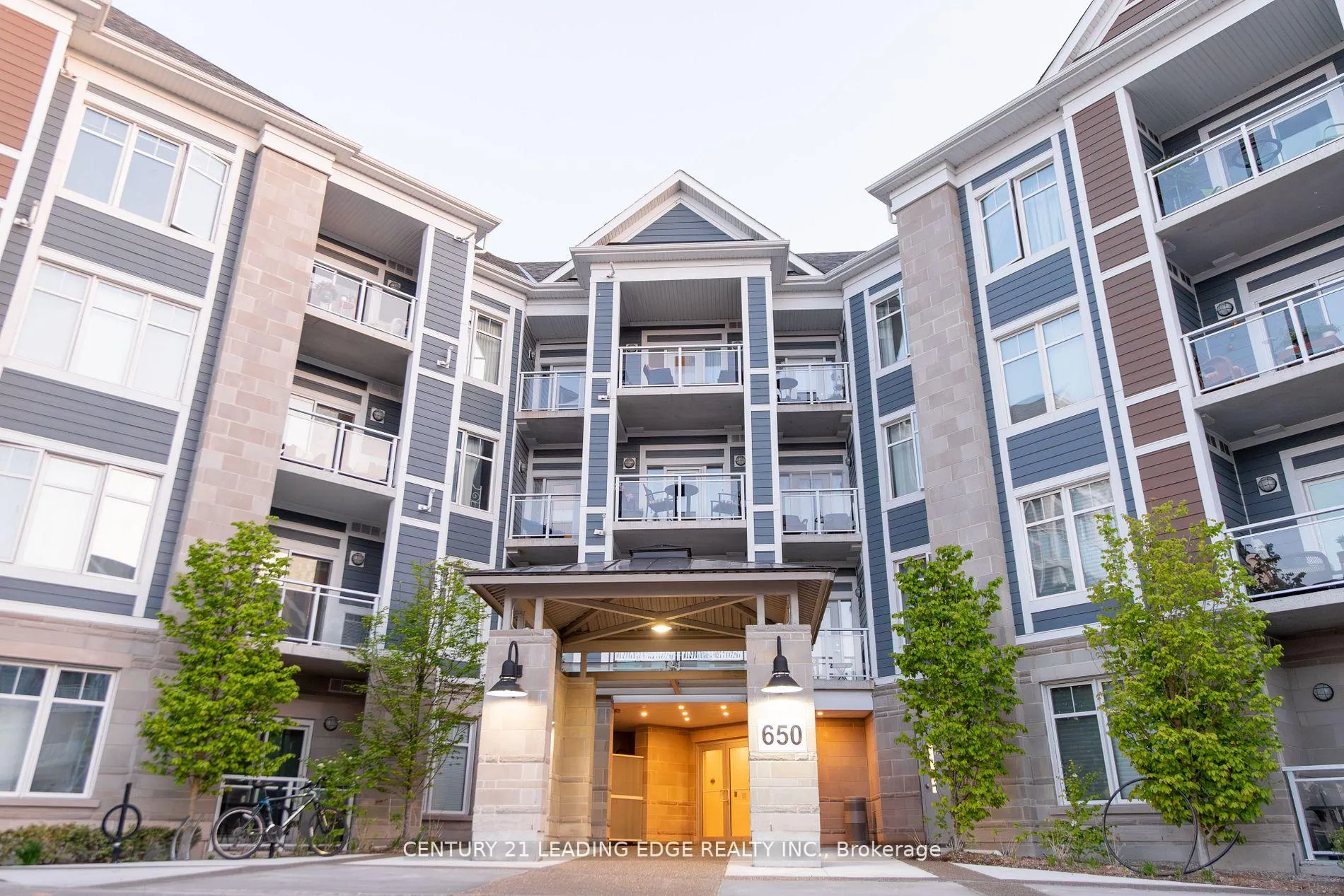 Photo 1 of Unit 213, 650 Gordon Street, Whitby, Port Whitby — HOMEH