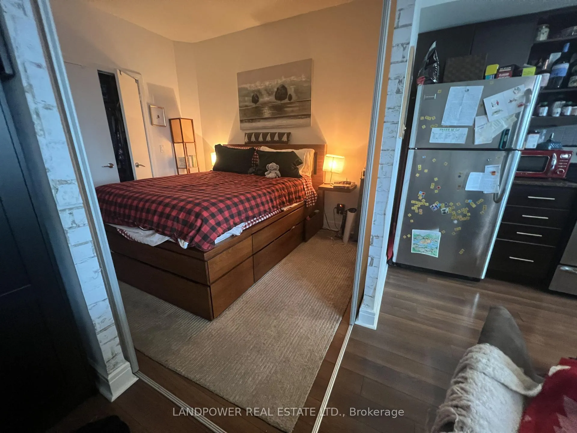 Photo 16 of Unit 320, 35 Brian Peck Crescent, Toronto, Thorncliffe Park — HOMEH