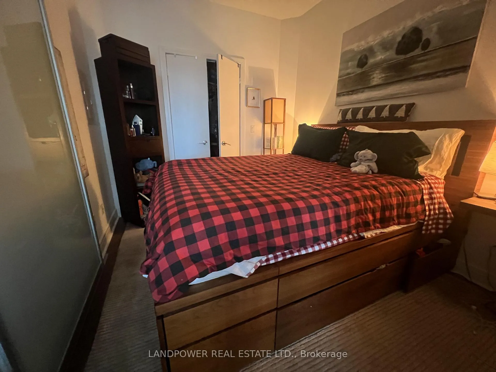 Photo 17 of Unit 320, 35 Brian Peck Crescent, Toronto, Thorncliffe Park — HOMEH