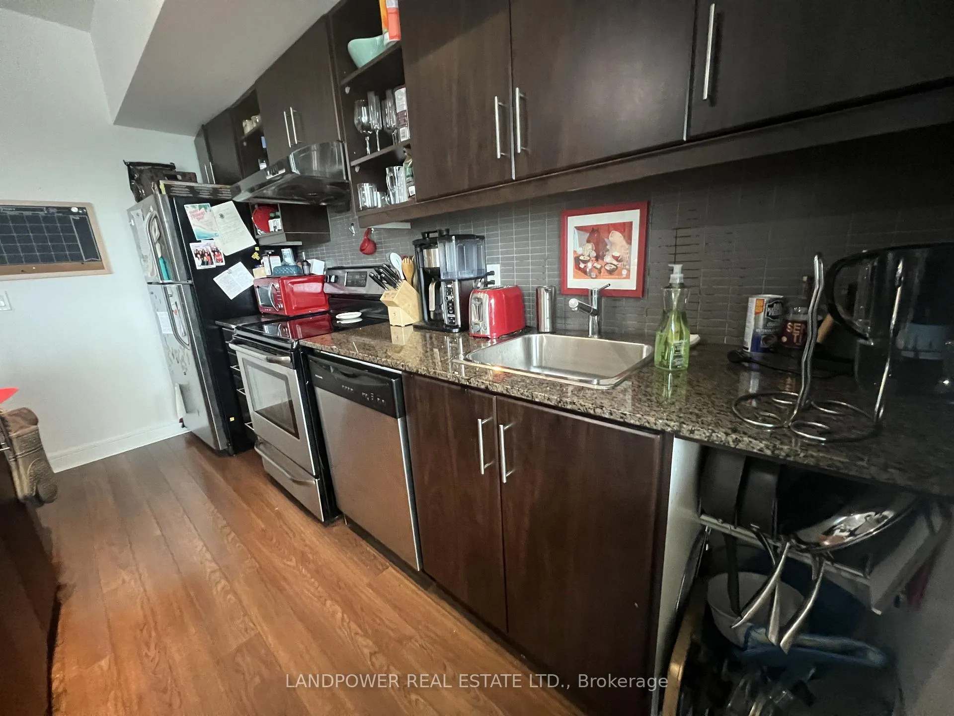 Photo 19 of Unit 320, 35 Brian Peck Crescent, Toronto, Thorncliffe Park — HOMEH
