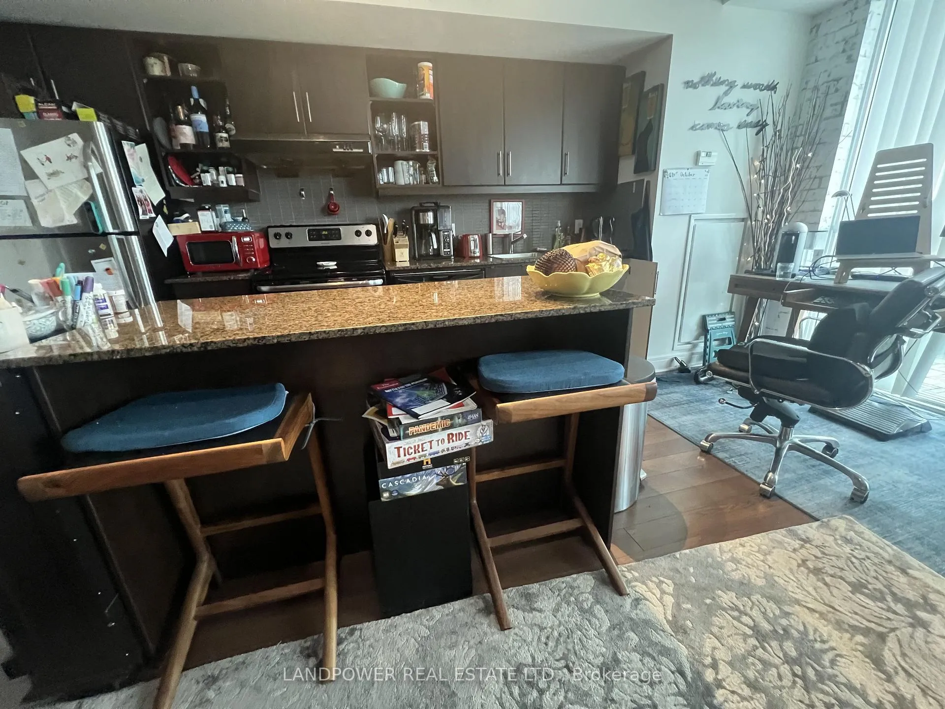 Photo 20 of Unit 320, 35 Brian Peck Crescent, Toronto, Thorncliffe Park — HOMEH