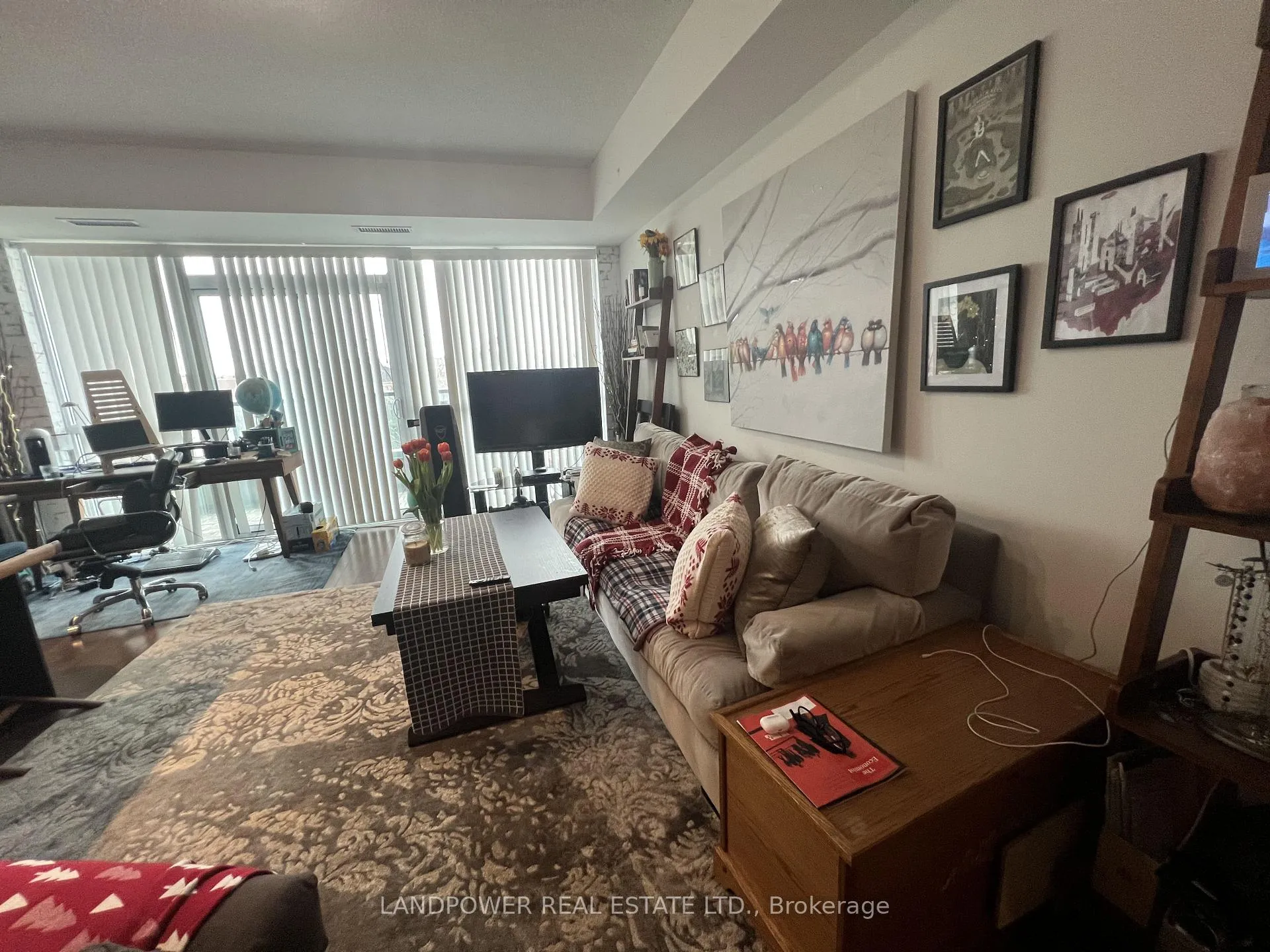 Photo 23 of Unit 320, 35 Brian Peck Crescent, Toronto, Thorncliffe Park — HOMEH