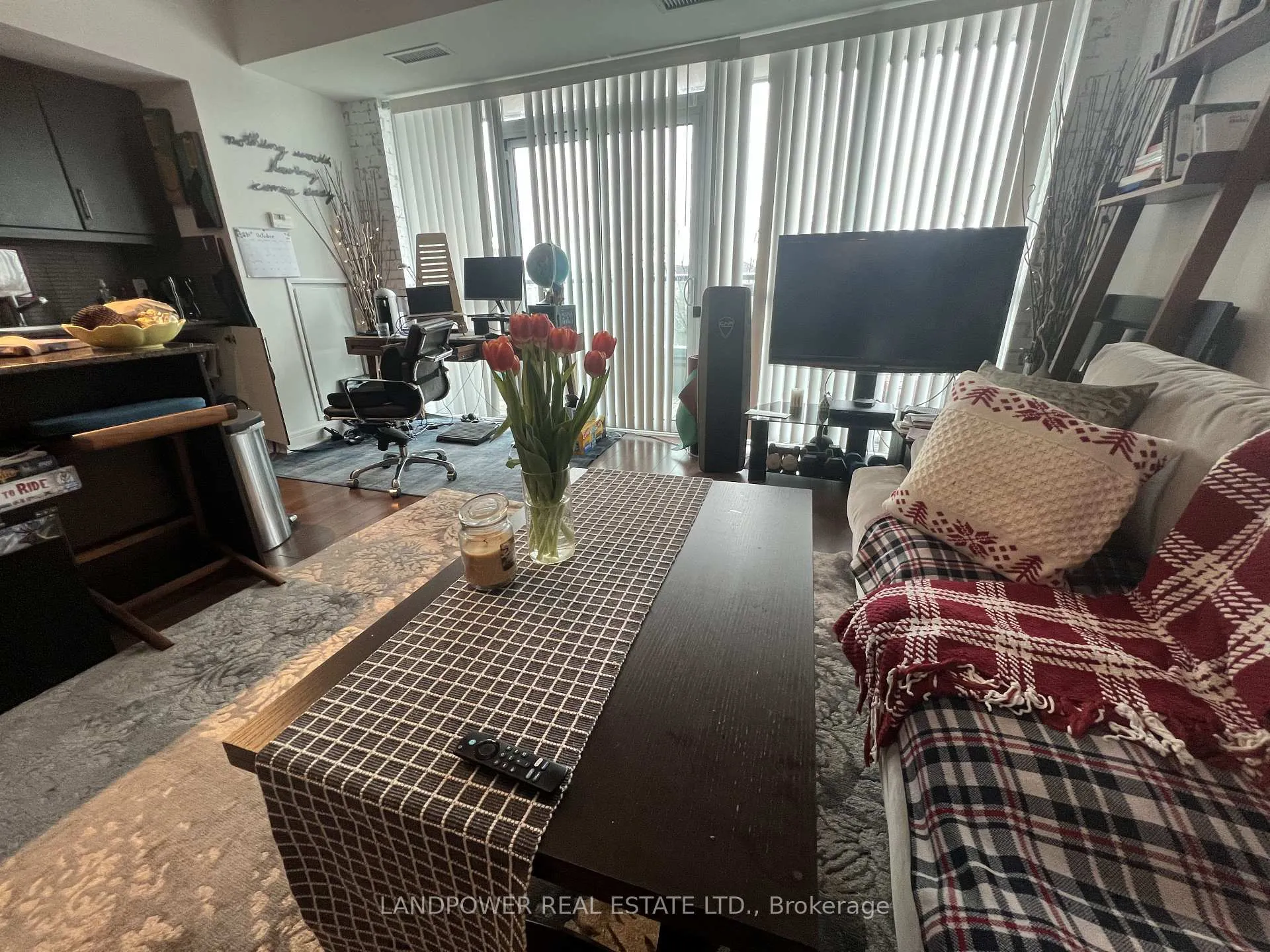 Photo 24 of Unit 320, 35 Brian Peck Crescent, Toronto, Thorncliffe Park — HOMEH