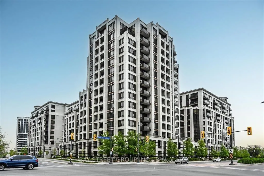 Front of Unit A112, 89 South Town Centre Boulevard