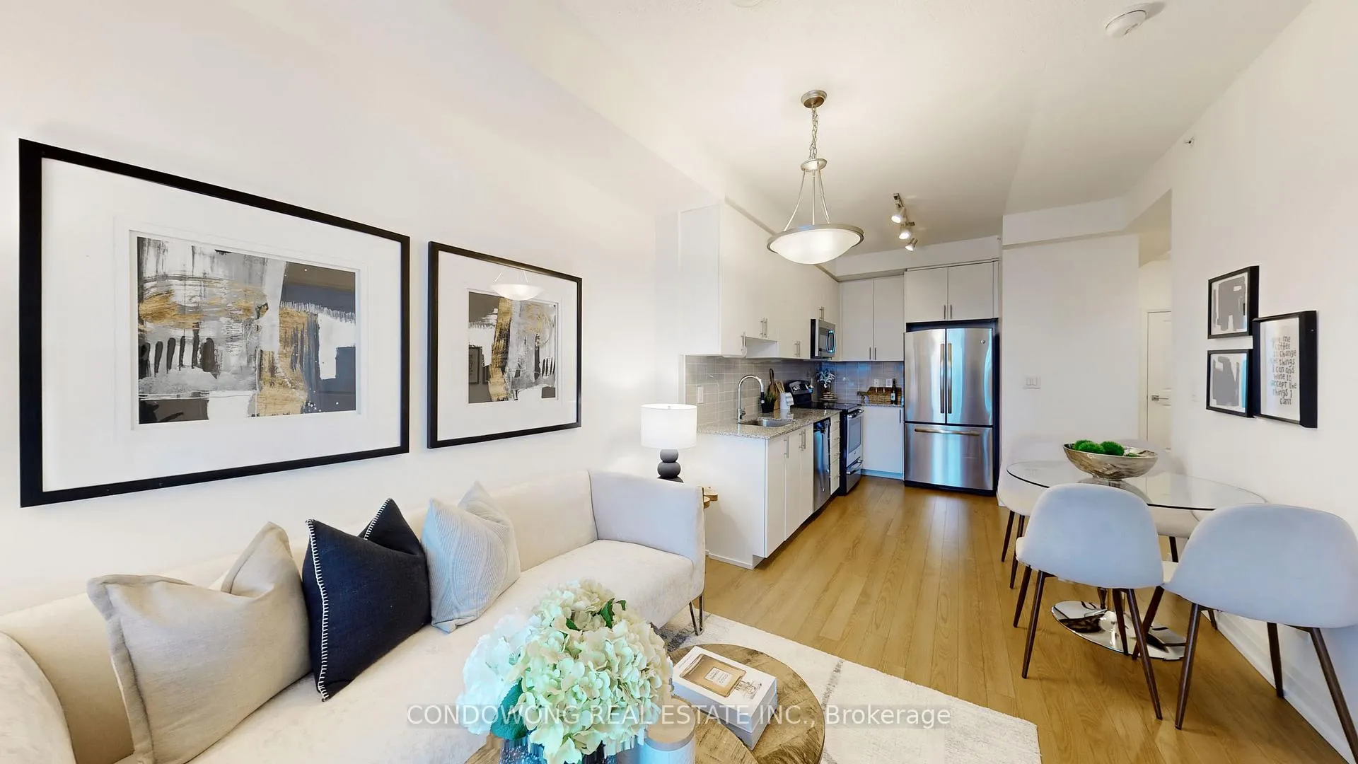 Photo 4 of Unit 620, 7167 Yonge Street, Markham, Thornhill — HOMEH