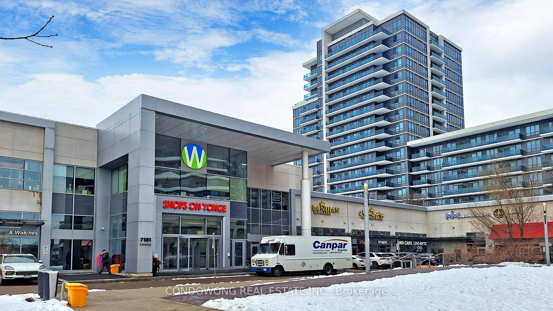 Photo 30 of Unit 620, 7167 Yonge Street, Markham, Thornhill — HOMEH