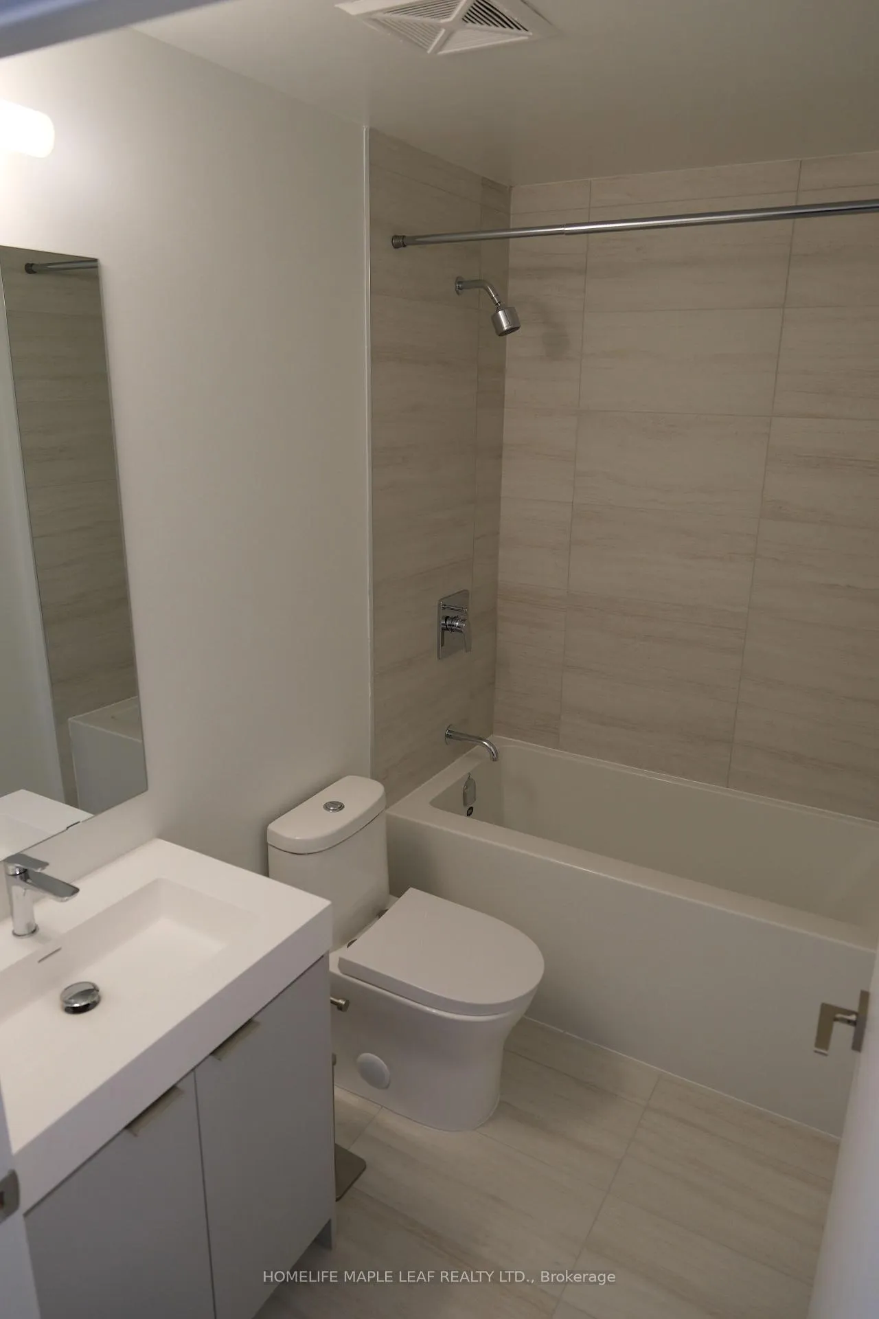 Photo 11 of Unit 1503, 474 Caldari Road, Vaughan, Concord — HOMEH