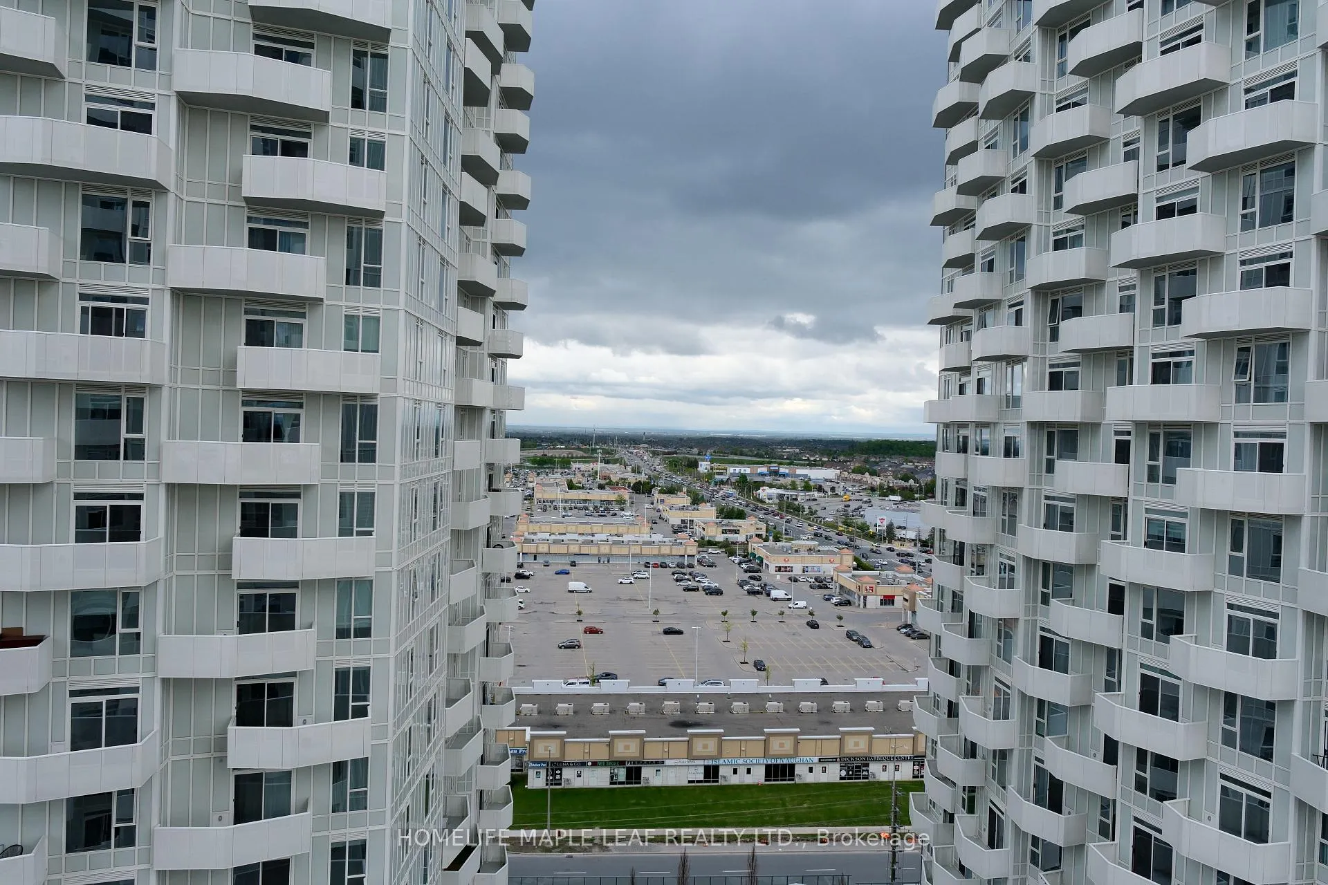 Photo 12 of Unit 1503, 474 Caldari Road, Vaughan, Concord — HOMEH