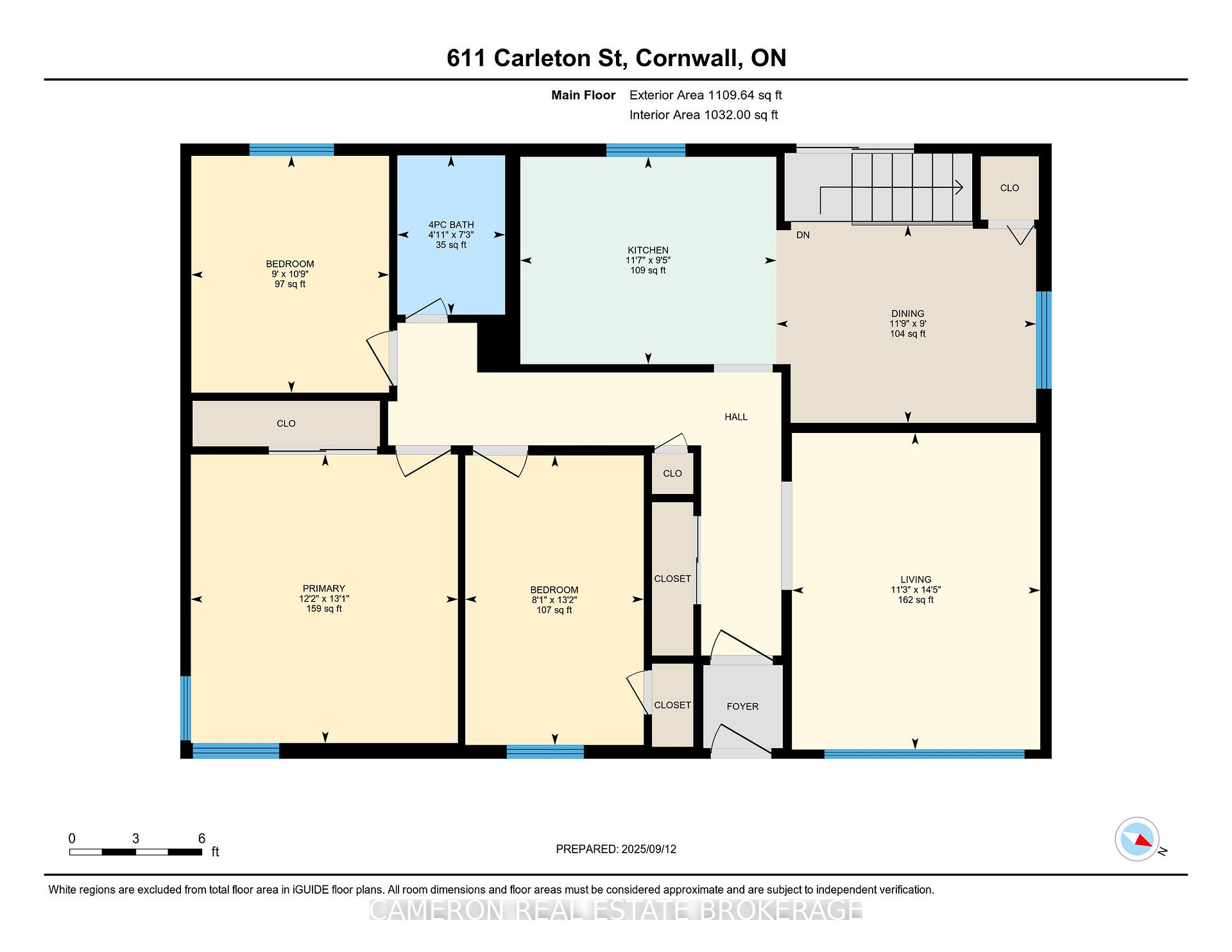 Photo 25 of 611 Carleton Street, Cornwall — HOMEH