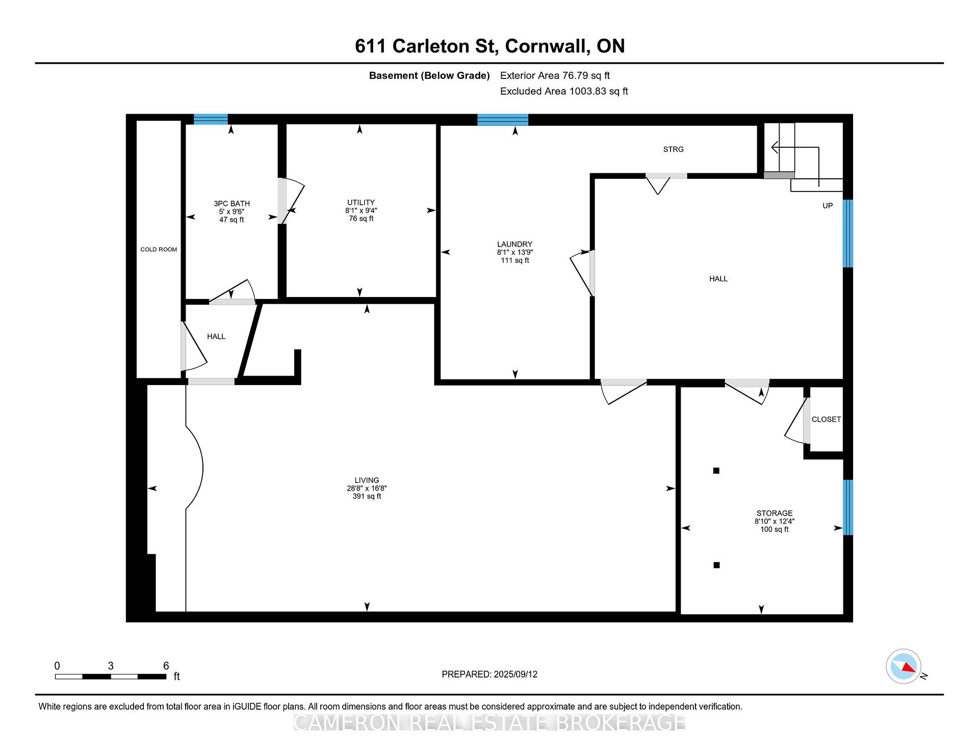 Photo 26 of 611 Carleton Street, Cornwall — HOMEH