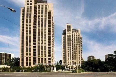Front of Unit 1108, 133 Wynford Drive