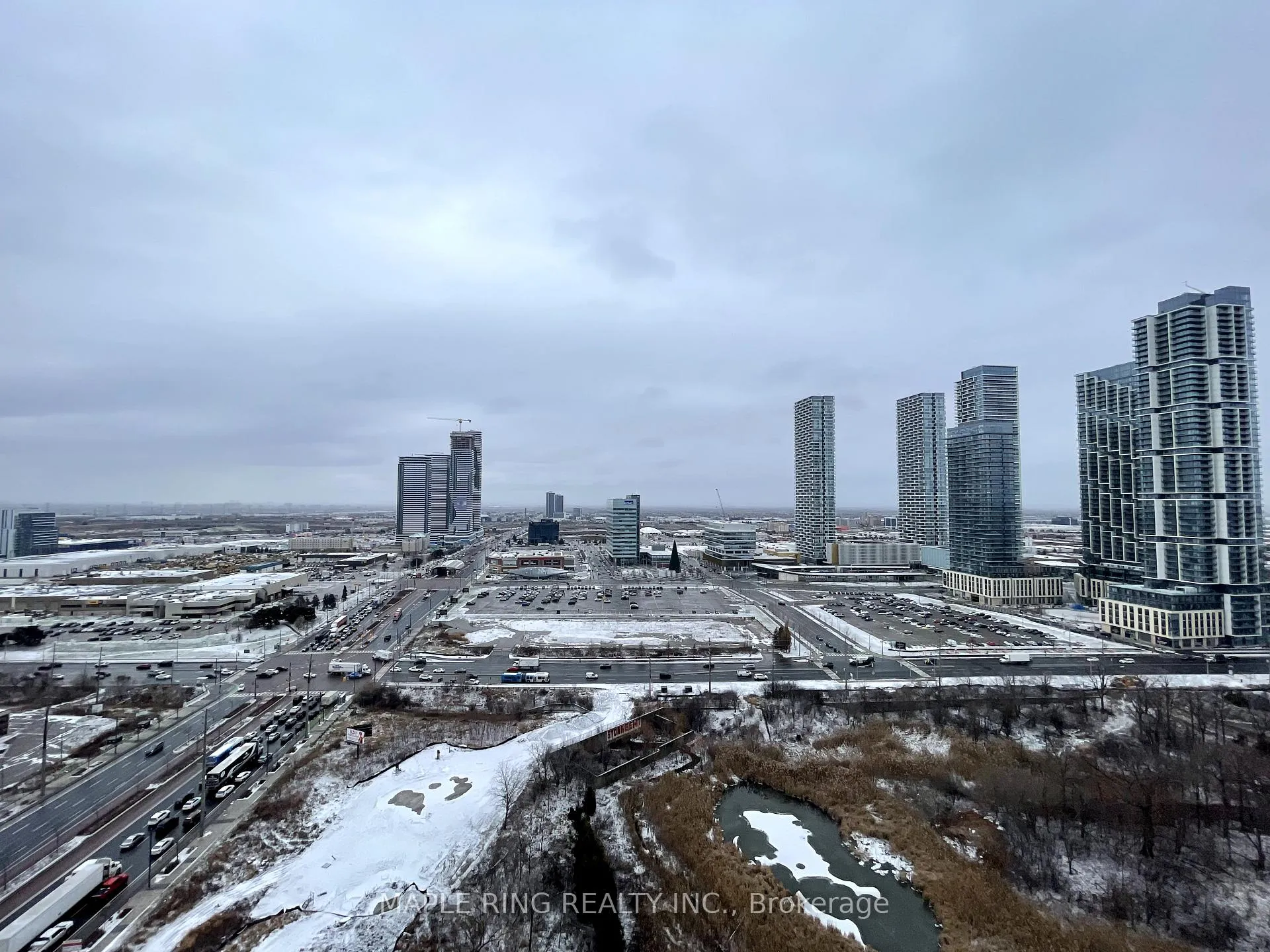 Photo 7 of Unit 2111, 2920 Highway 7 Road, Vaughan, Concord — HOMEH
