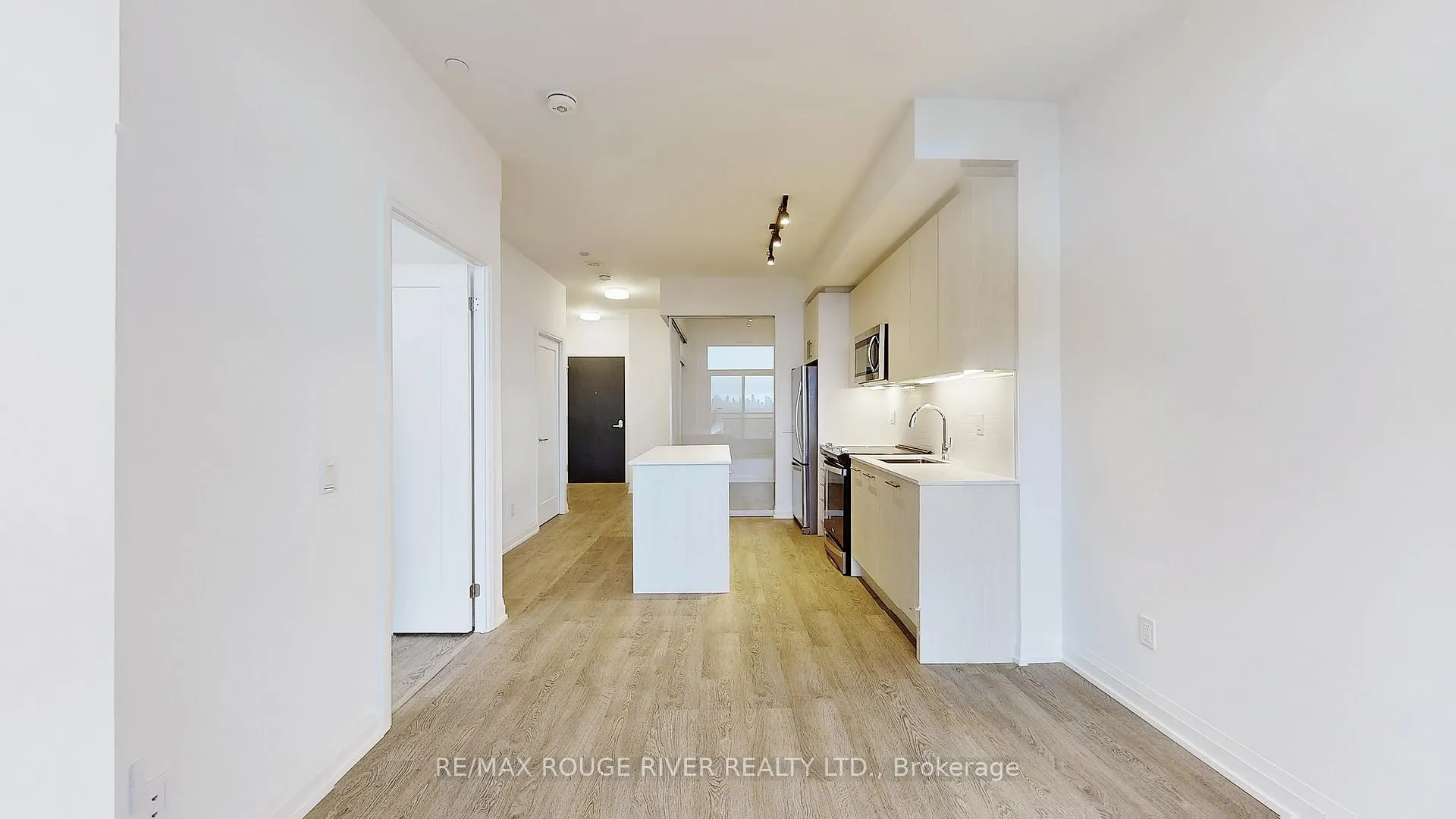 Photo 6 of Unit 1117, 286 Main Street, Toronto, East End-Danforth — HOMEH