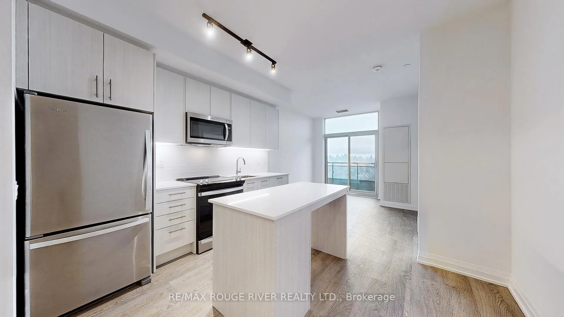 Photo 7 of Unit 1117, 286 Main Street, Toronto, East End-Danforth — HOMEH